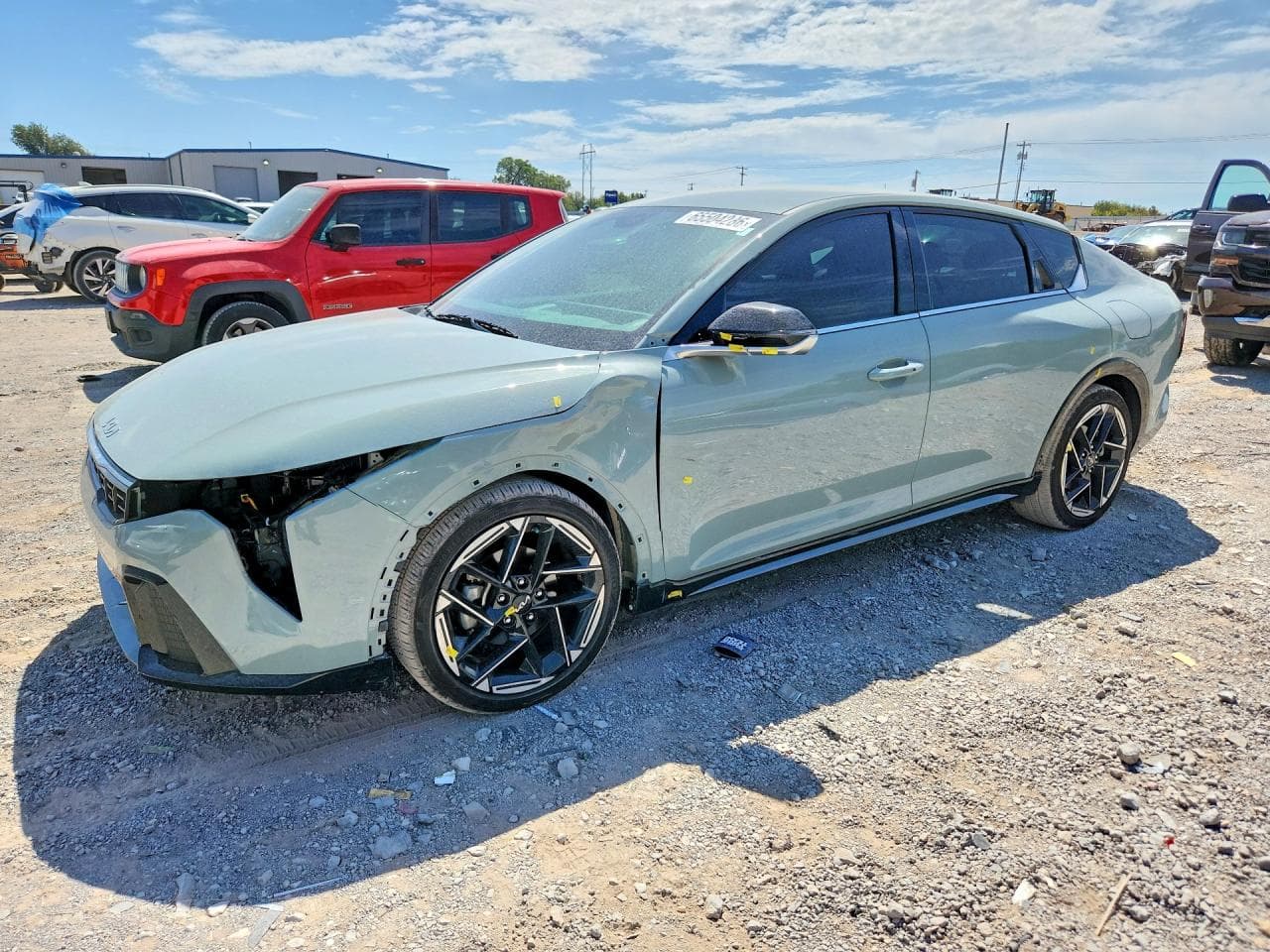 2025 KIA K4