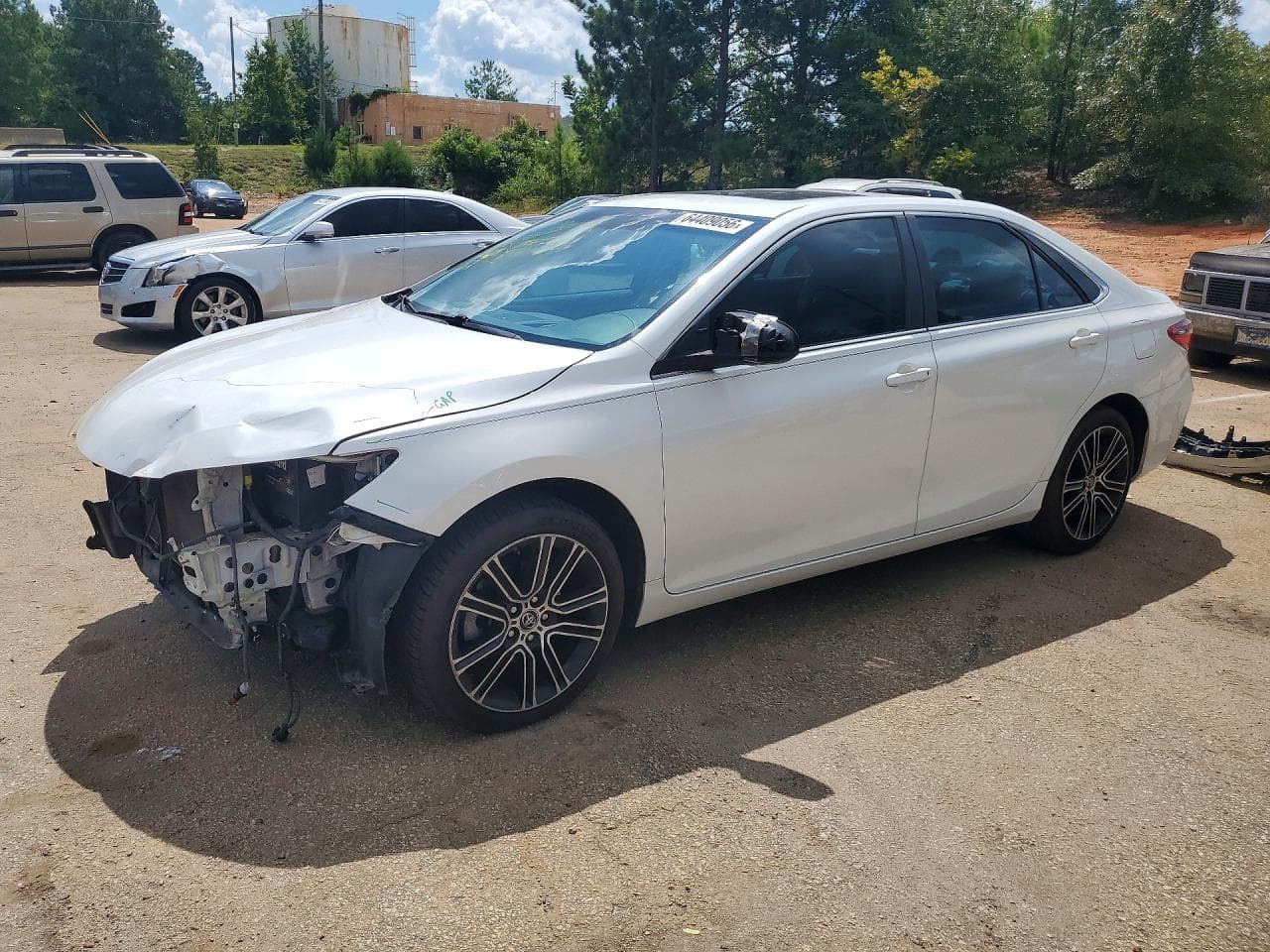 TOYOTA CAMRY SPEC