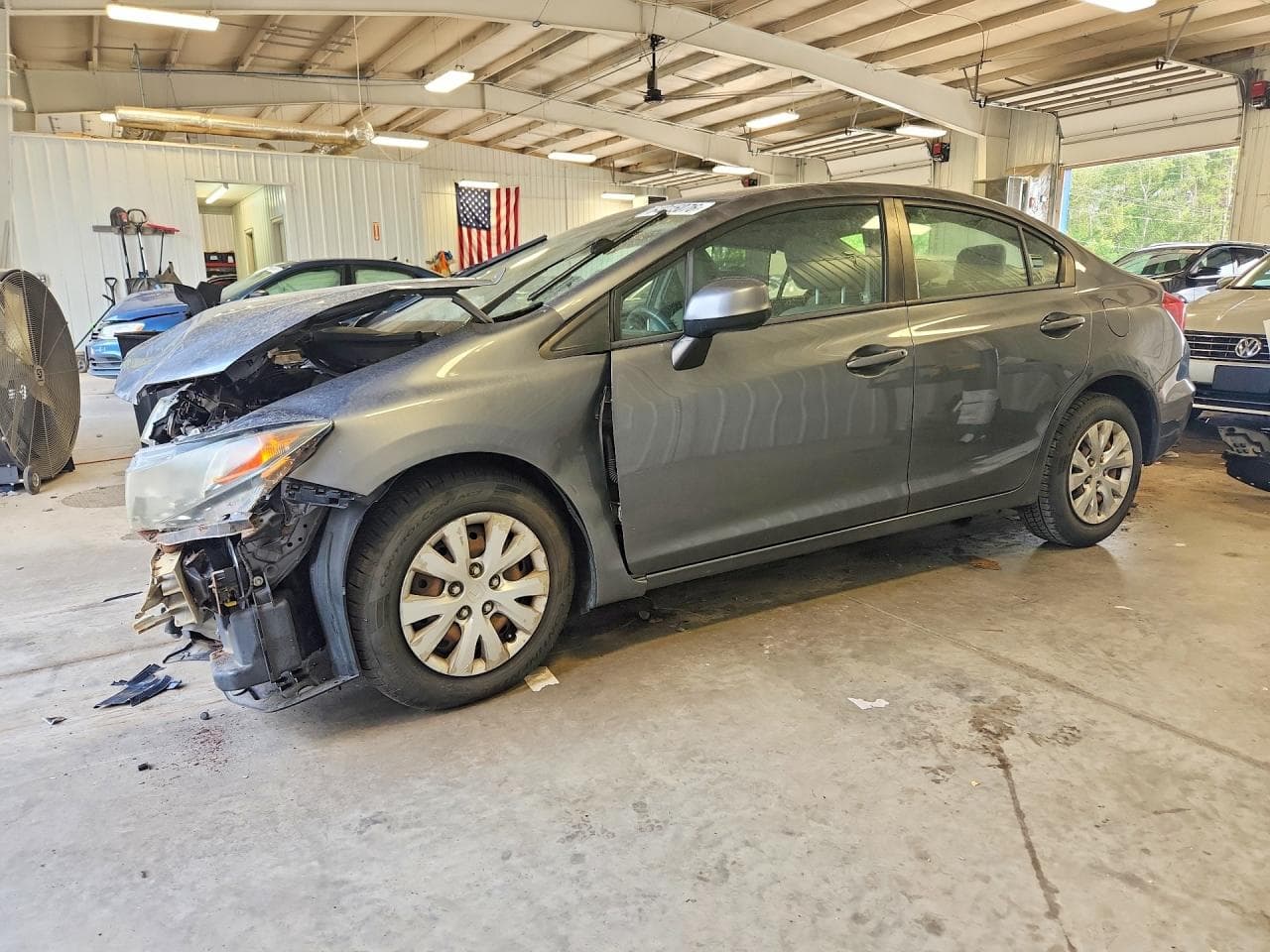 HONDA CIVIC