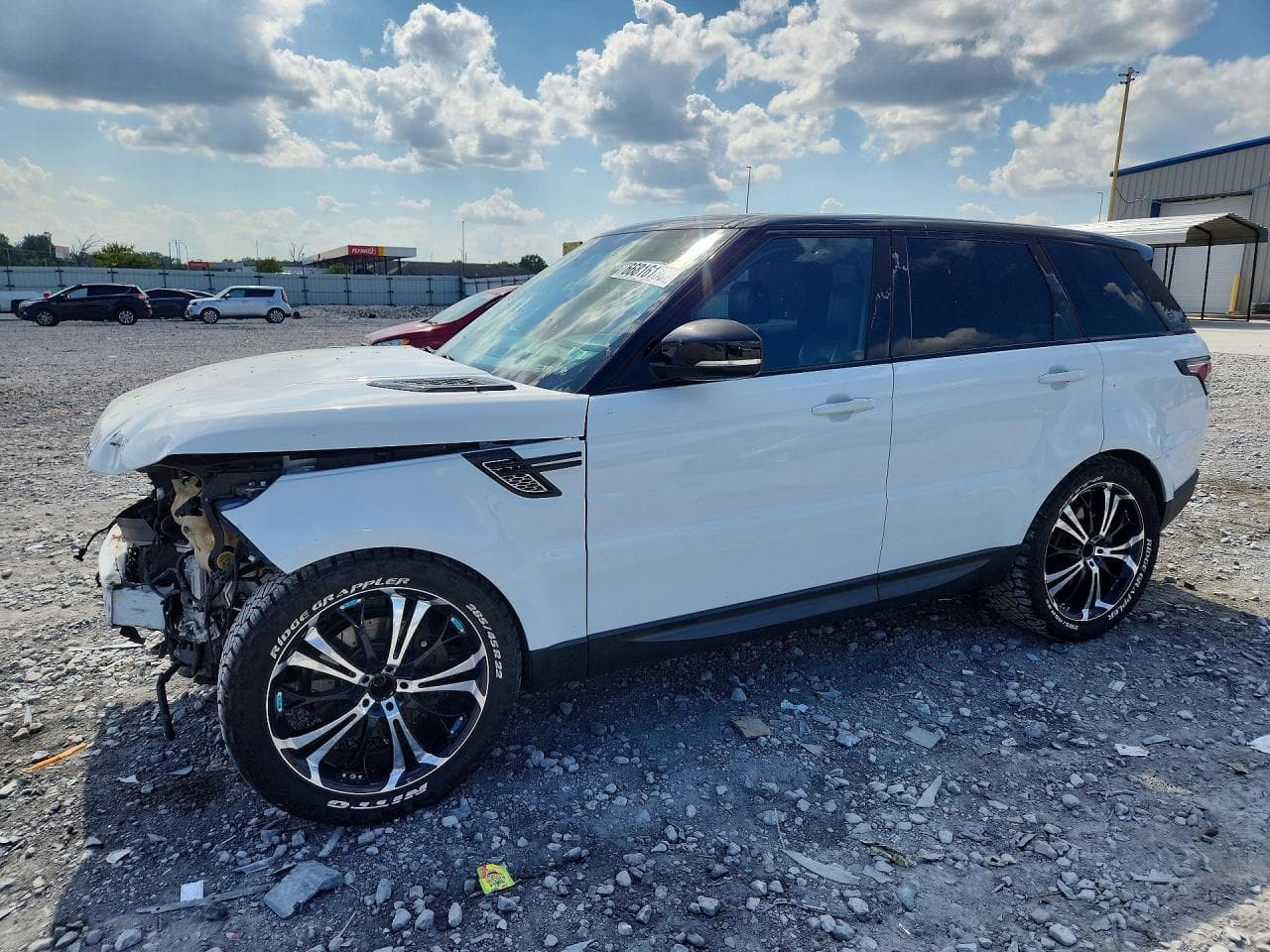 LAND ROVER RANGEROVER