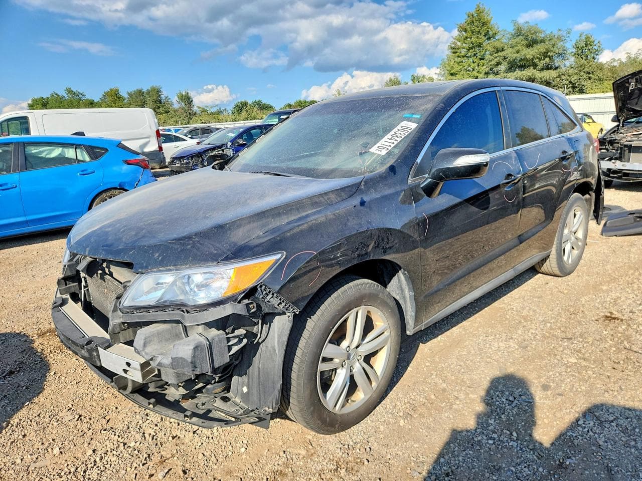 ACURA RDX