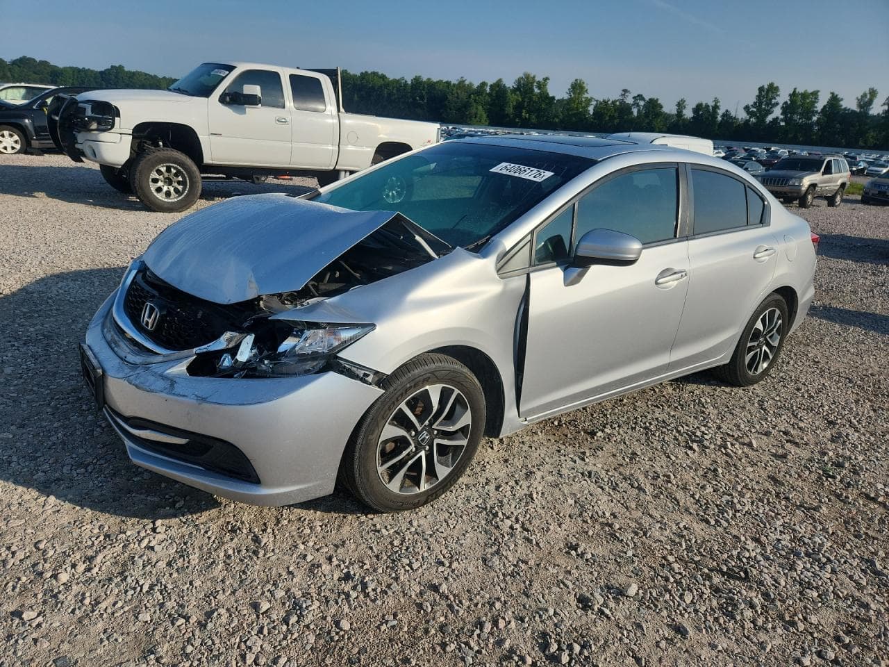 HONDA CIVIC