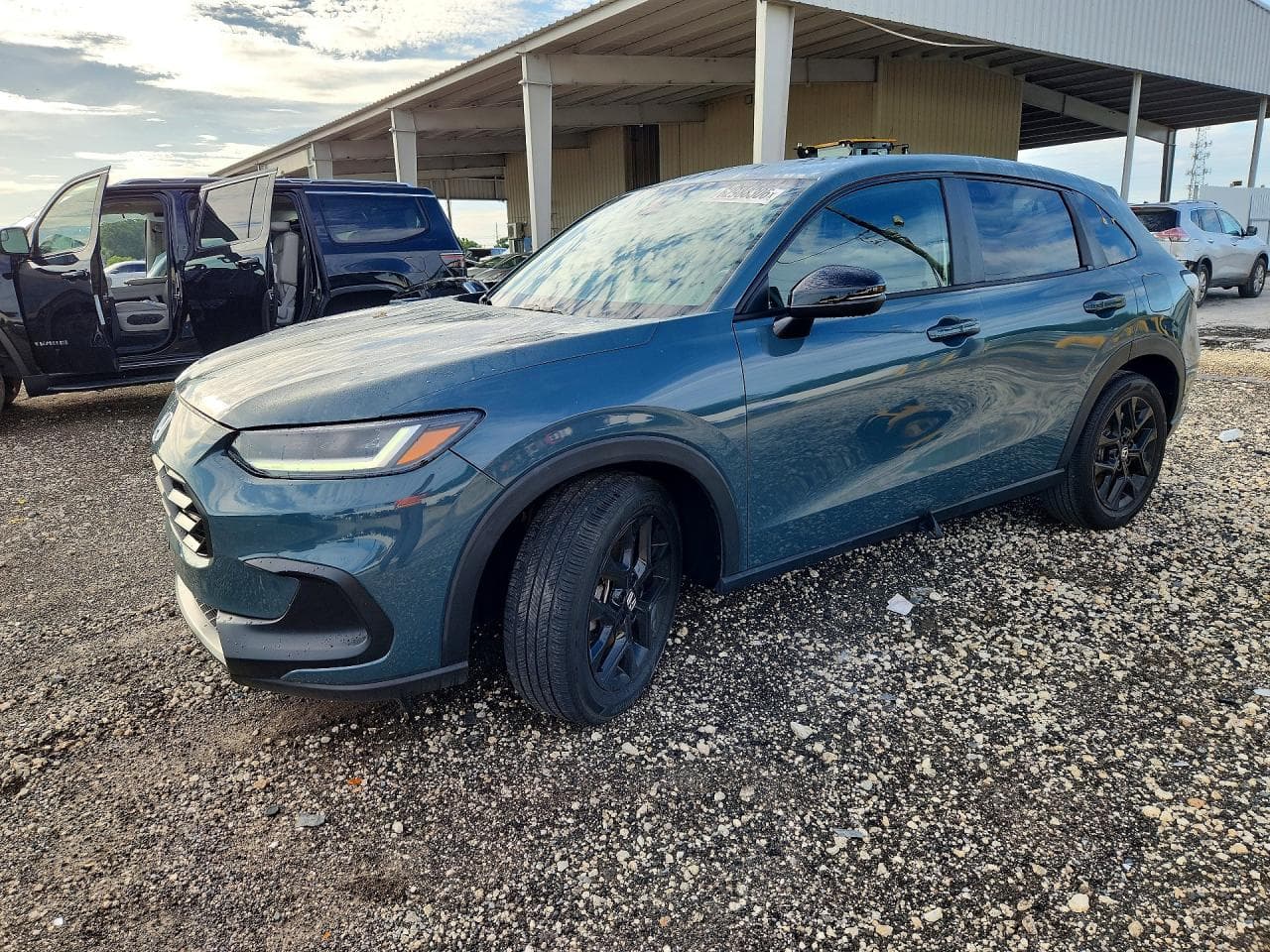 HONDA HR-V