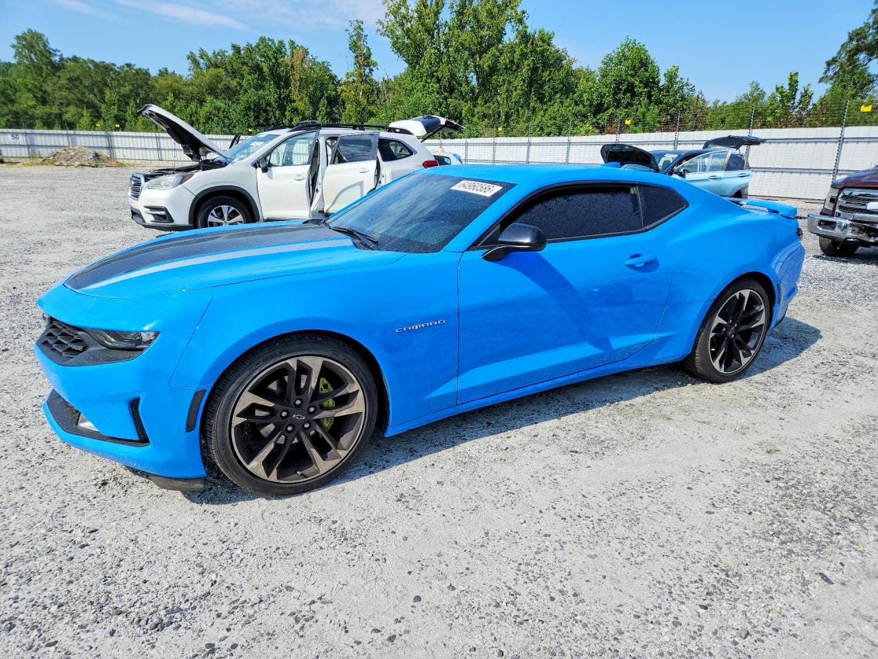 CHEVROLET CAMARO
