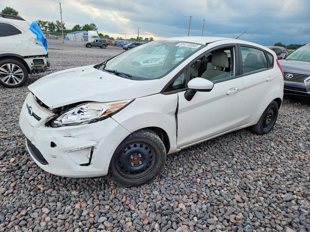 FORD FIESTA