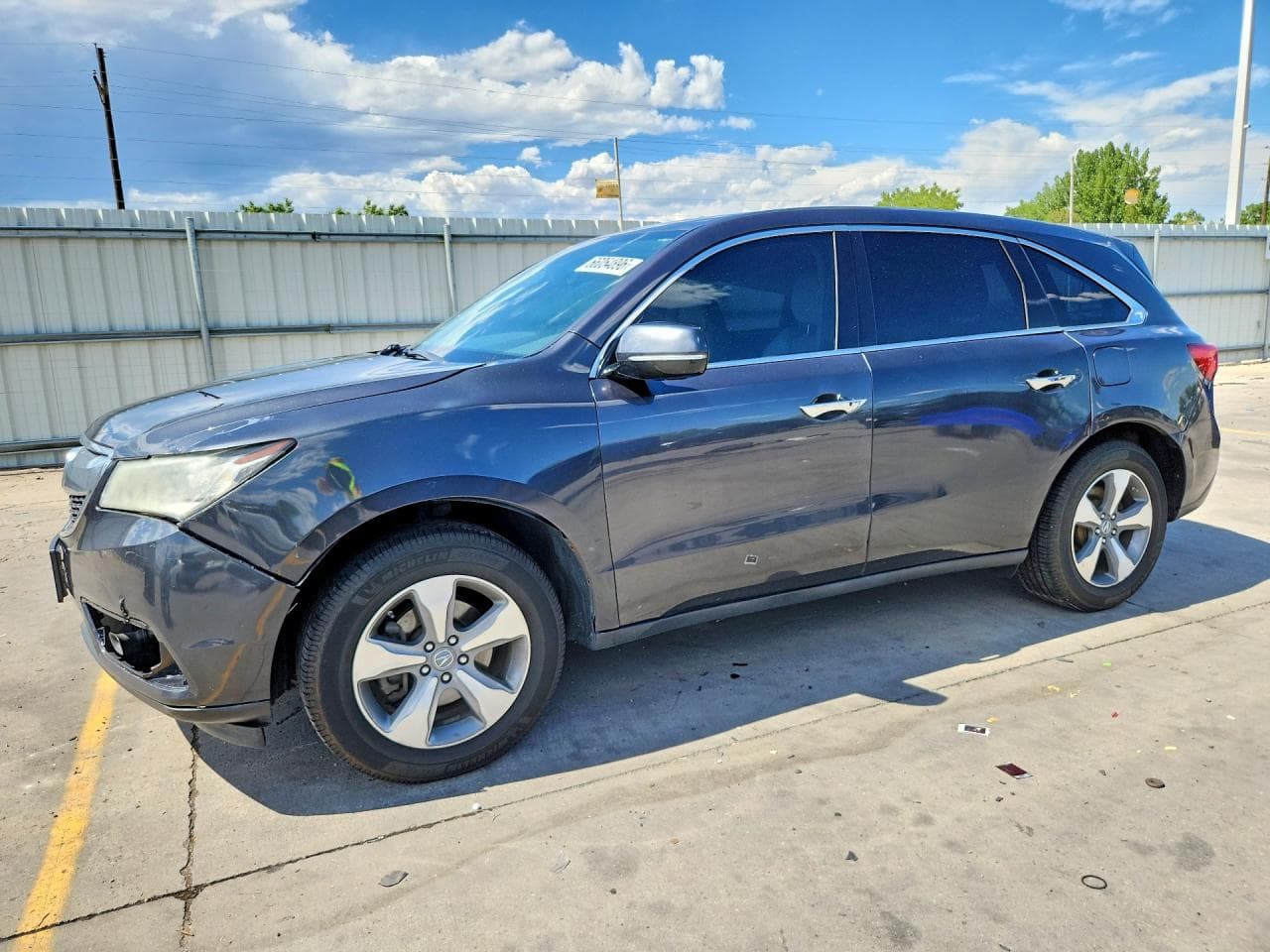 ACURA MDX