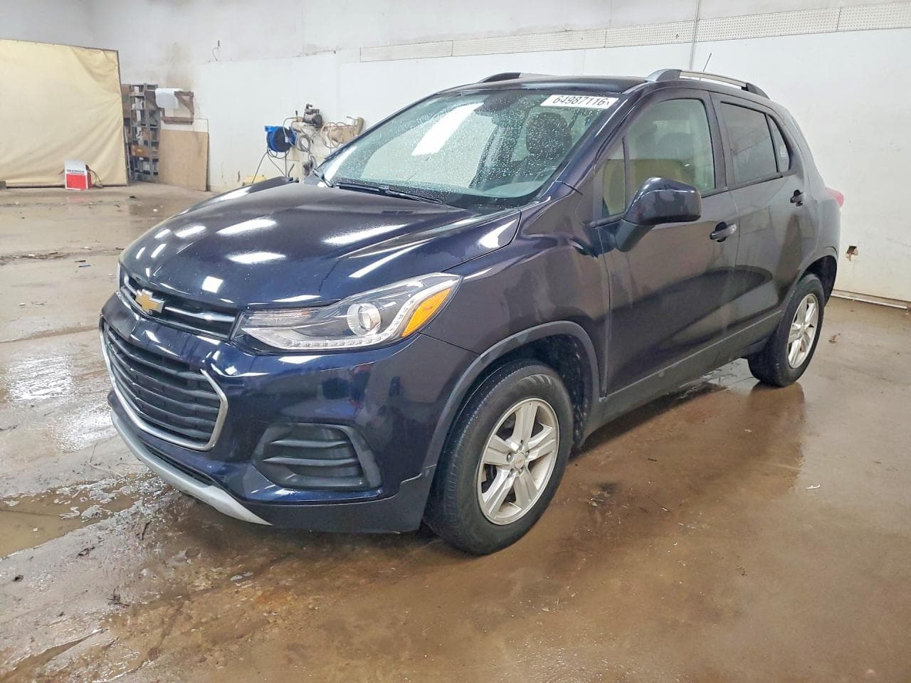 CHEVROLET TRAX
