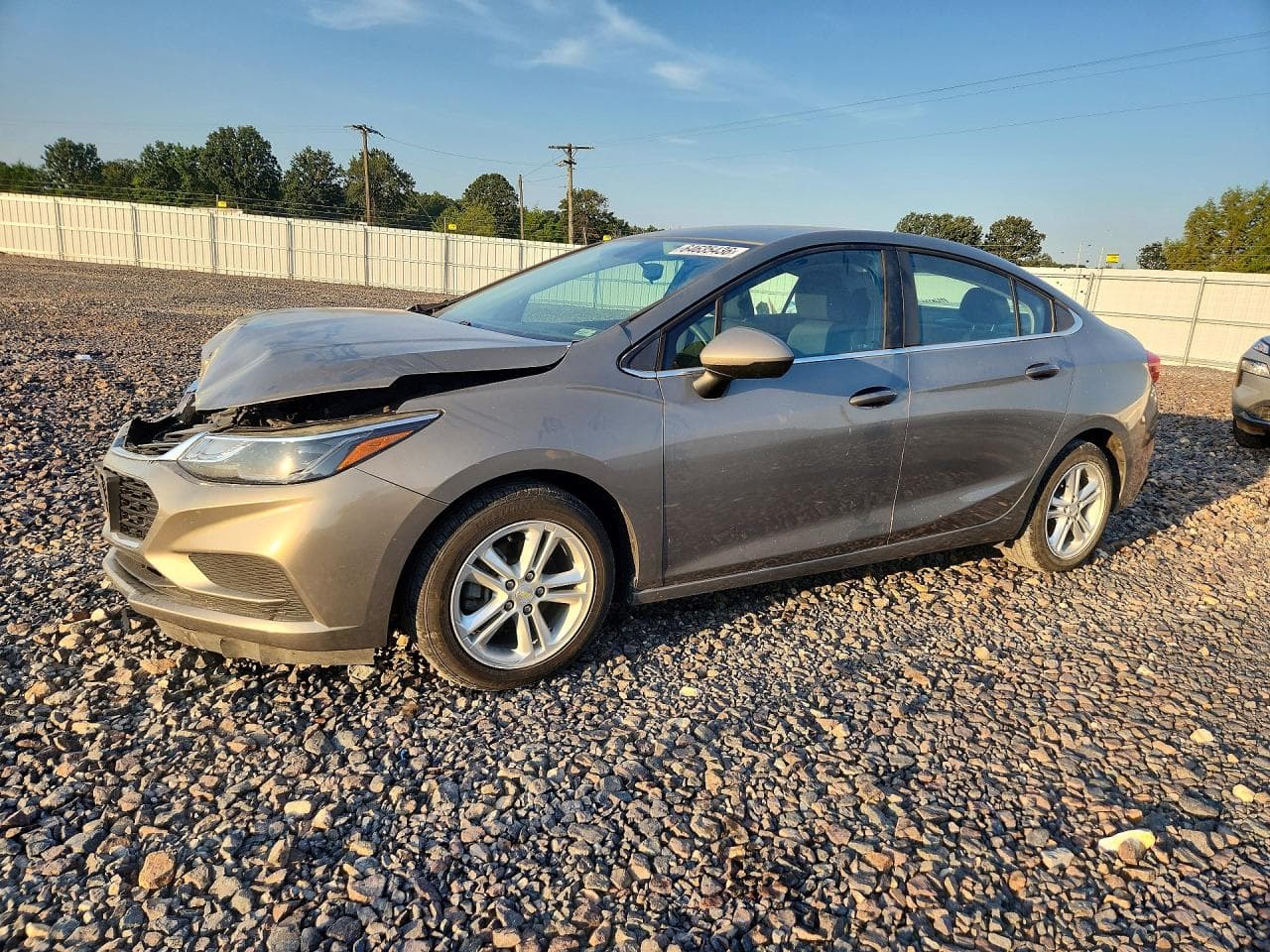 CHEVROLET CRUZE