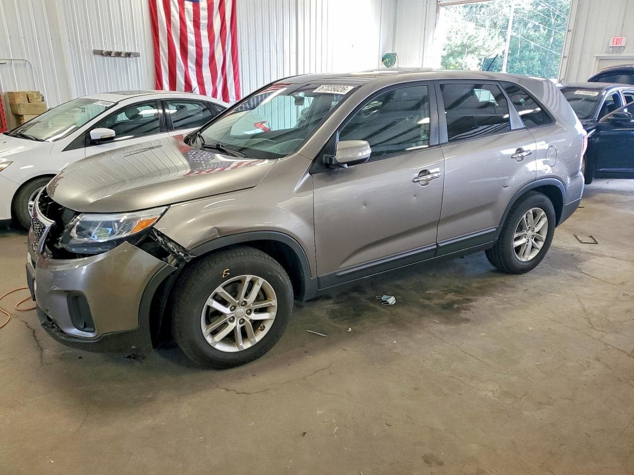KIA SORENTO