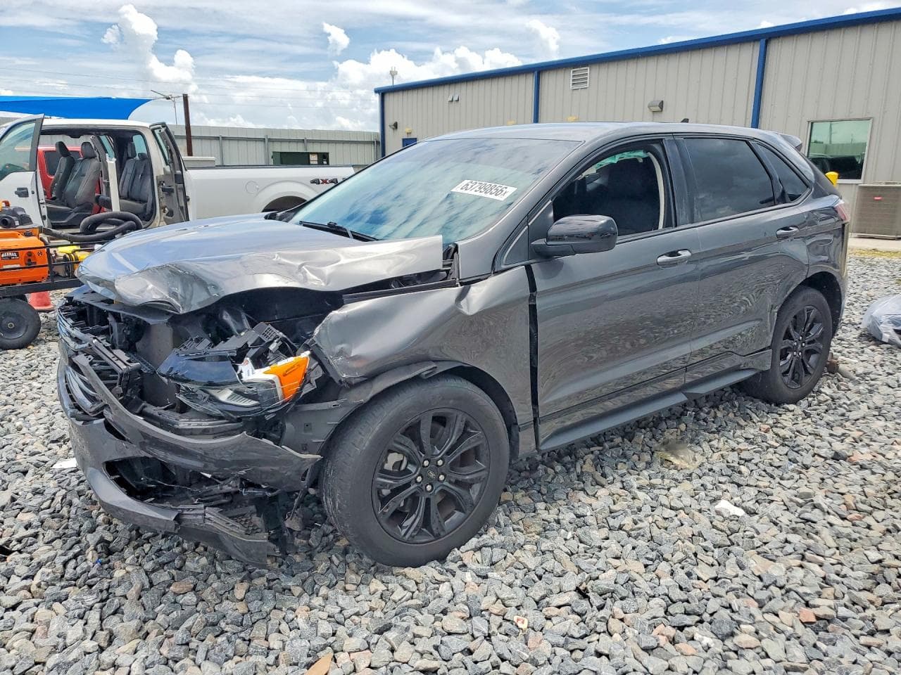 FORD EDGE