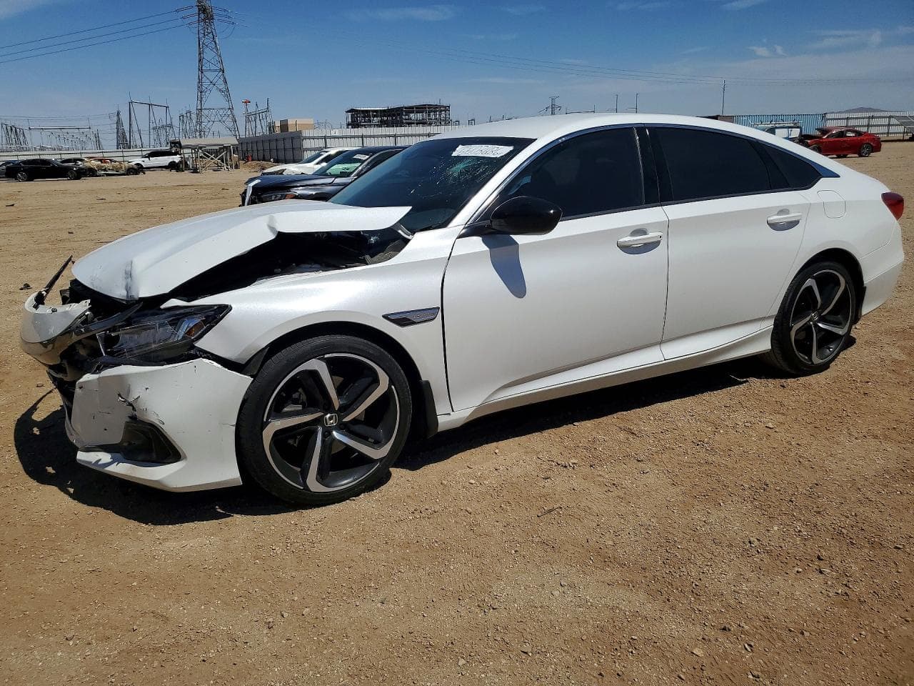 HONDA ACCORD