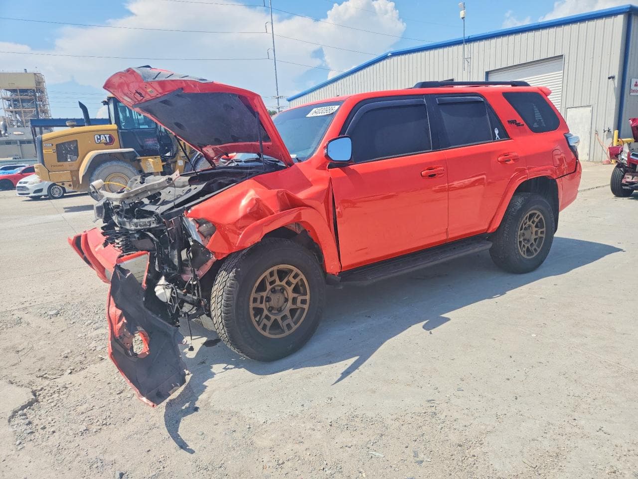 TOYOTA 4RUNNER
