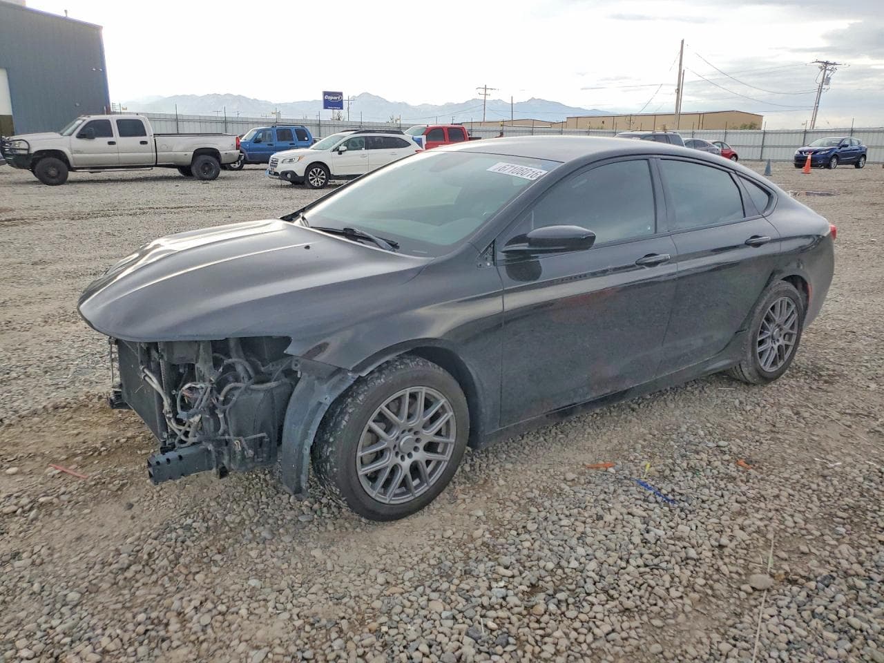 CHRYSLER 200