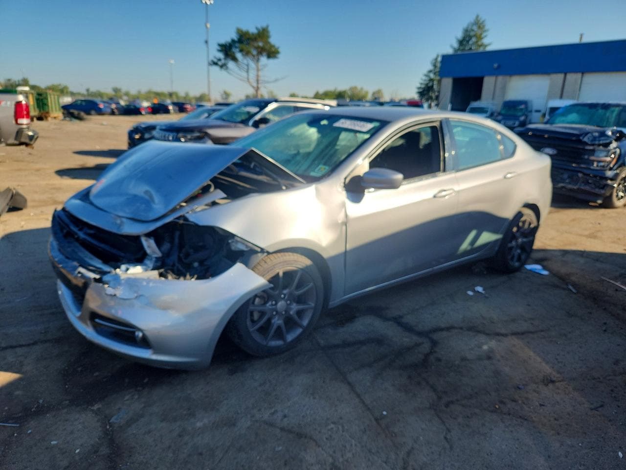 DODGE DART