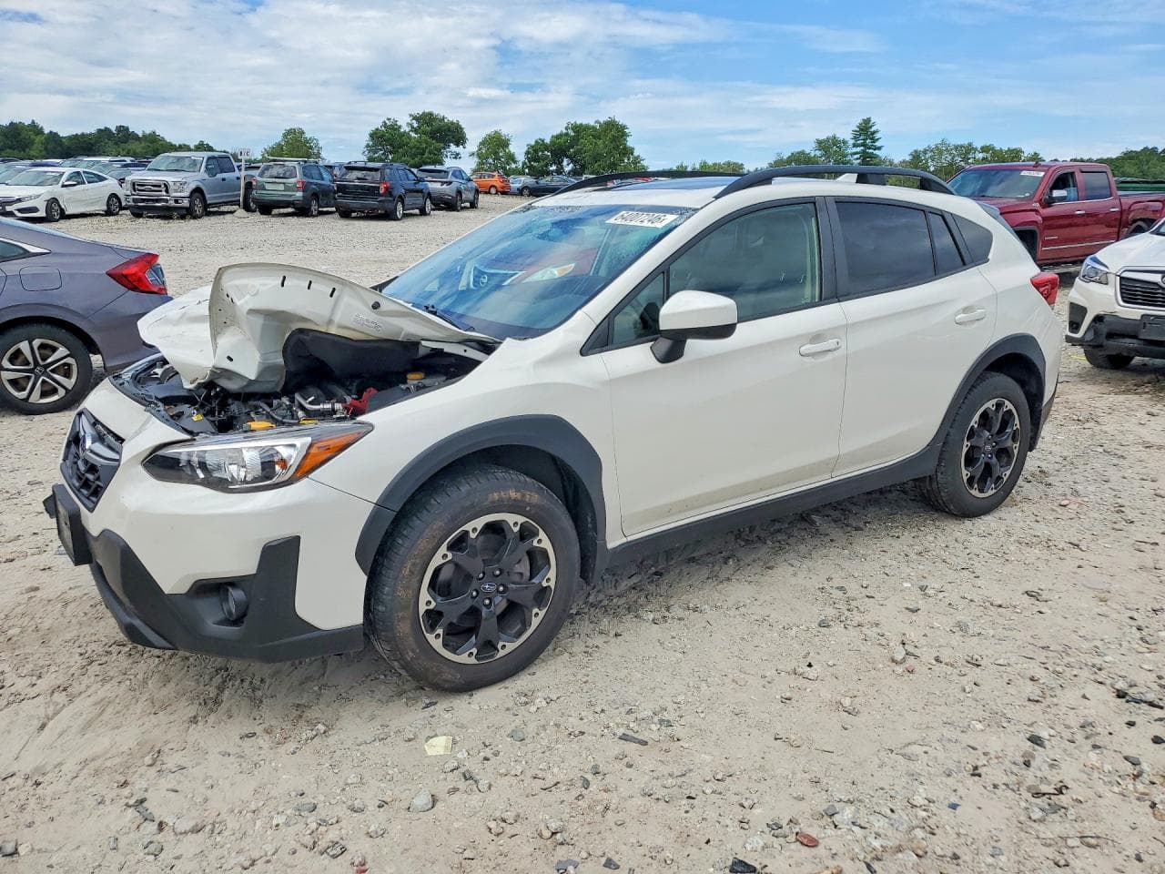 SUBARU CROSSTREK