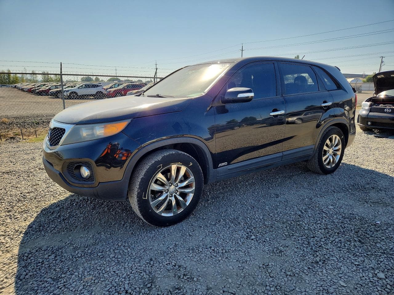 KIA SORENTO