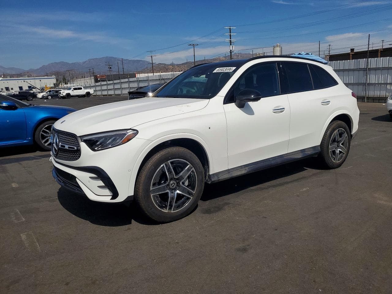 MERCEDES-BENZ GLC-CLASS