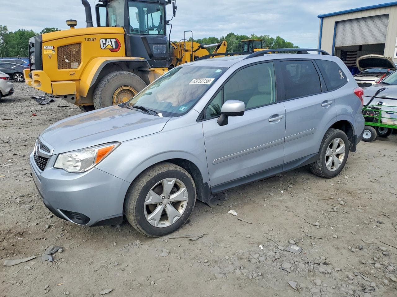 SUBARU FORESTER