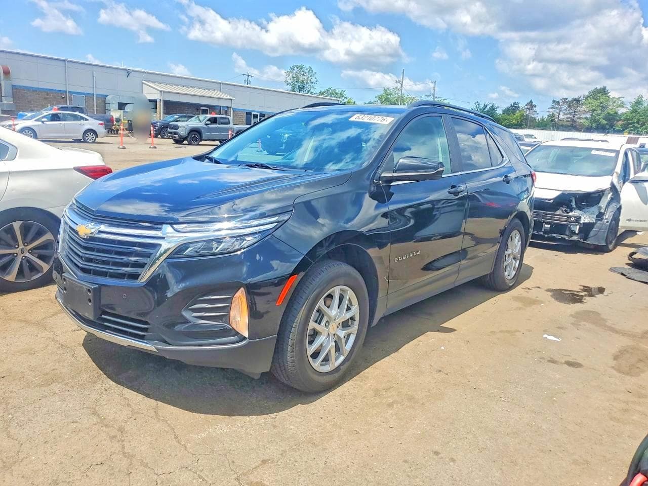 CHEVROLET EQUINOX