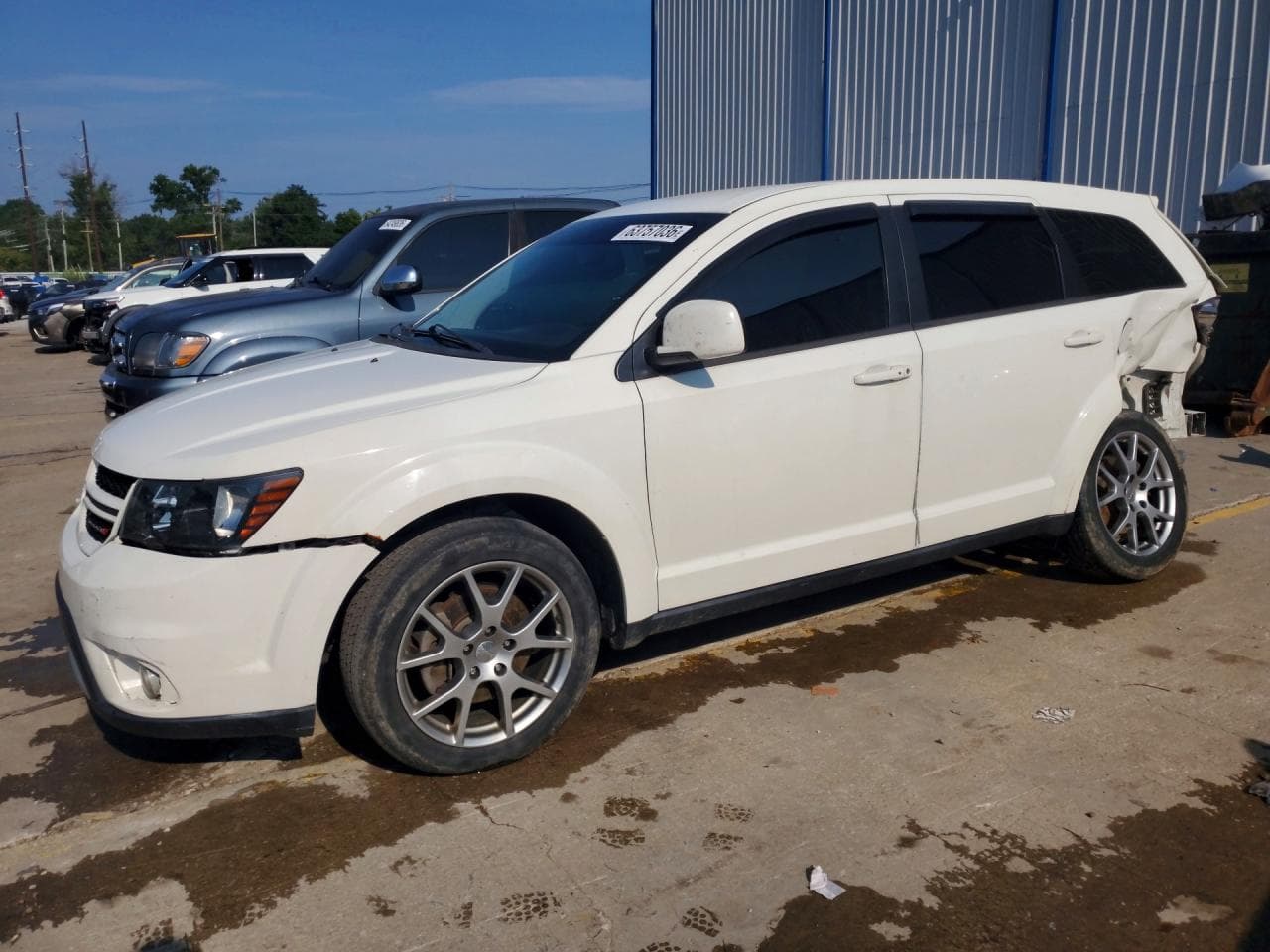 DODGE JOURNEY