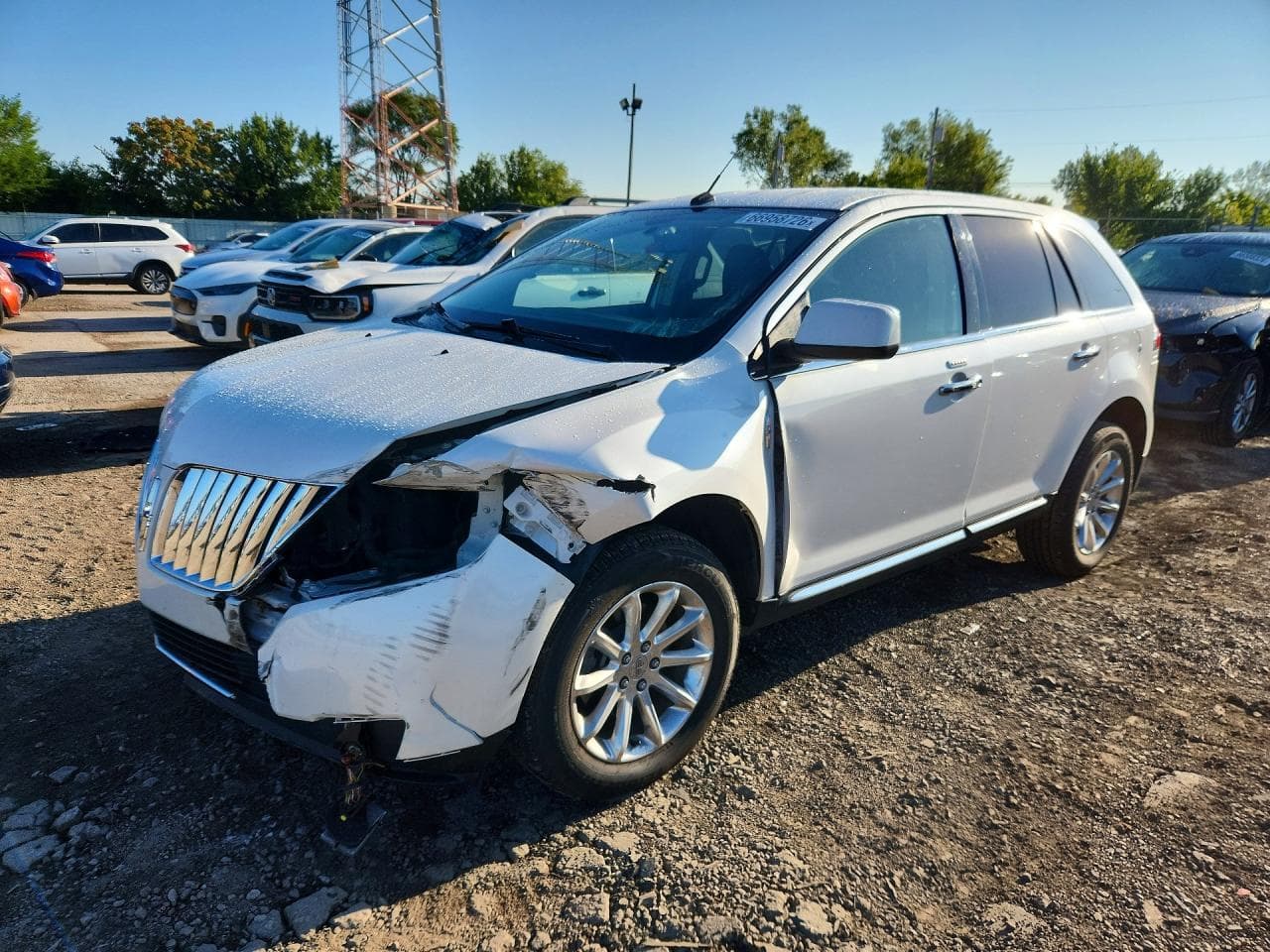 LINCOLN MKX