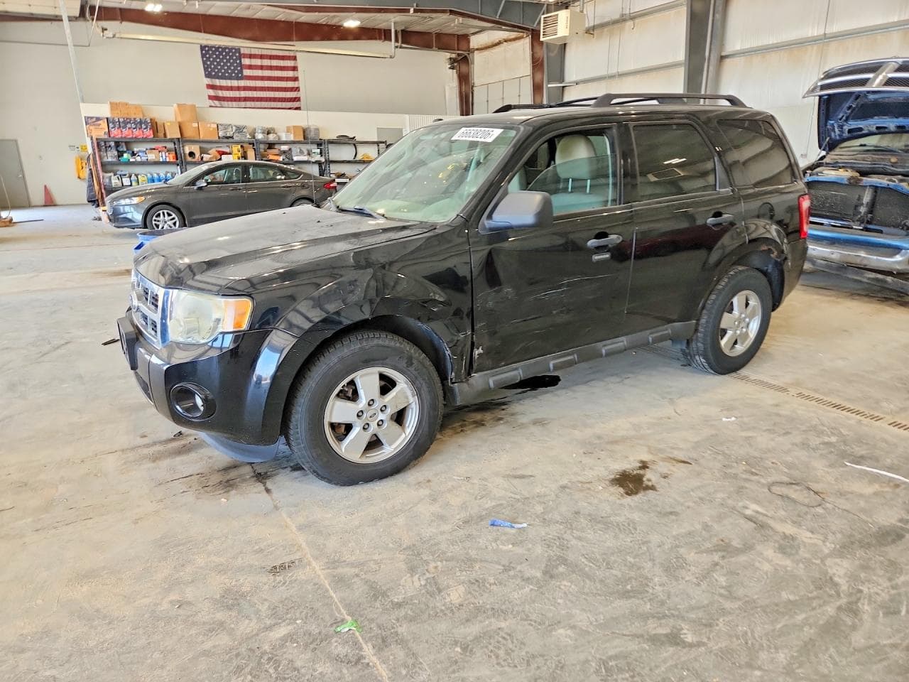 FORD ESCAPE