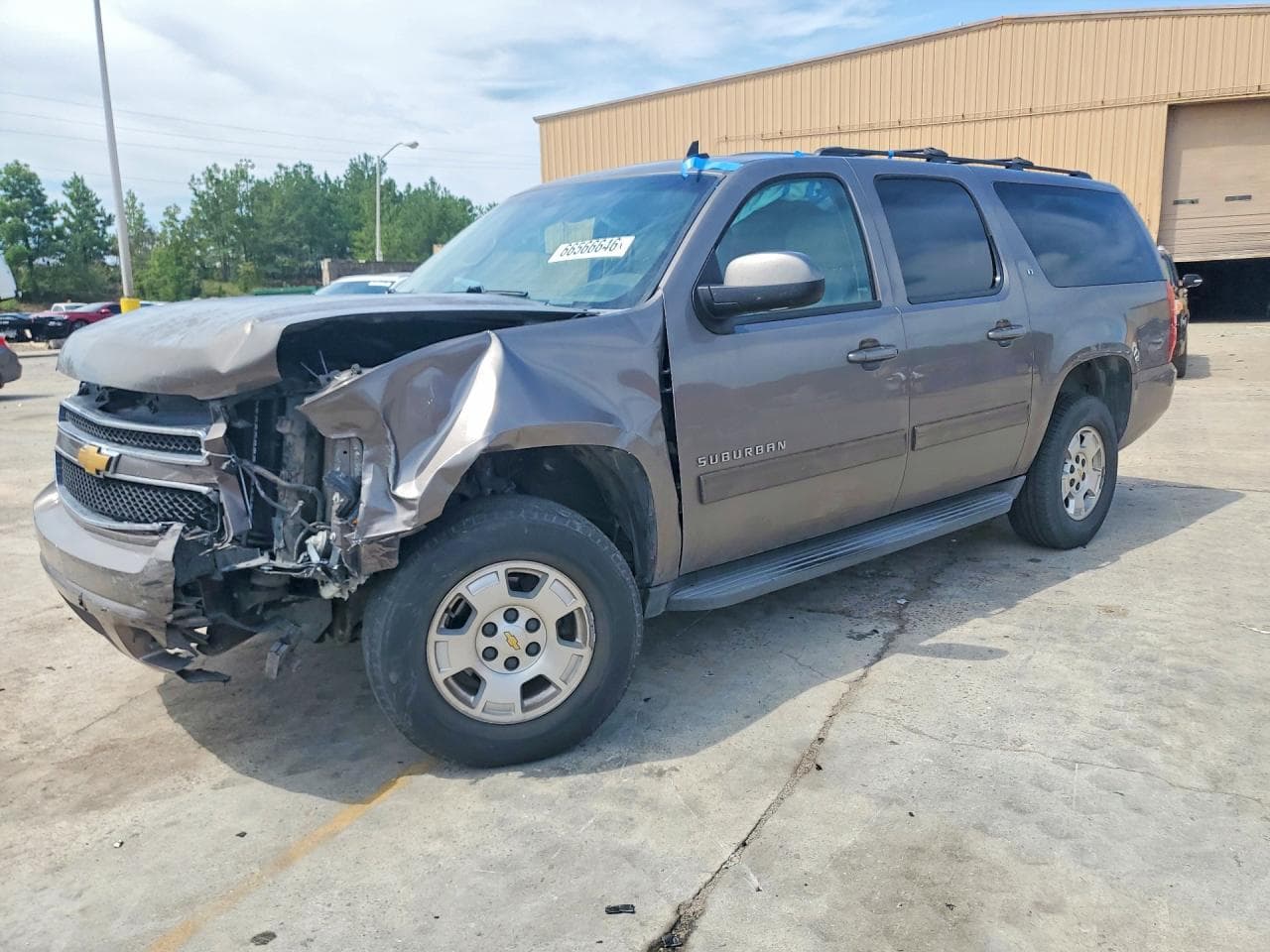 CHEVROLET SUBURBAN