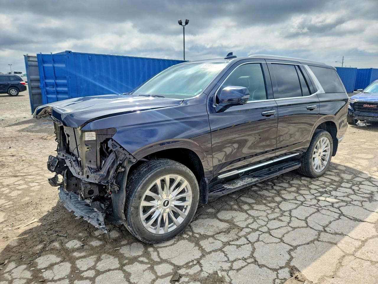 CADILLAC ESCALADE