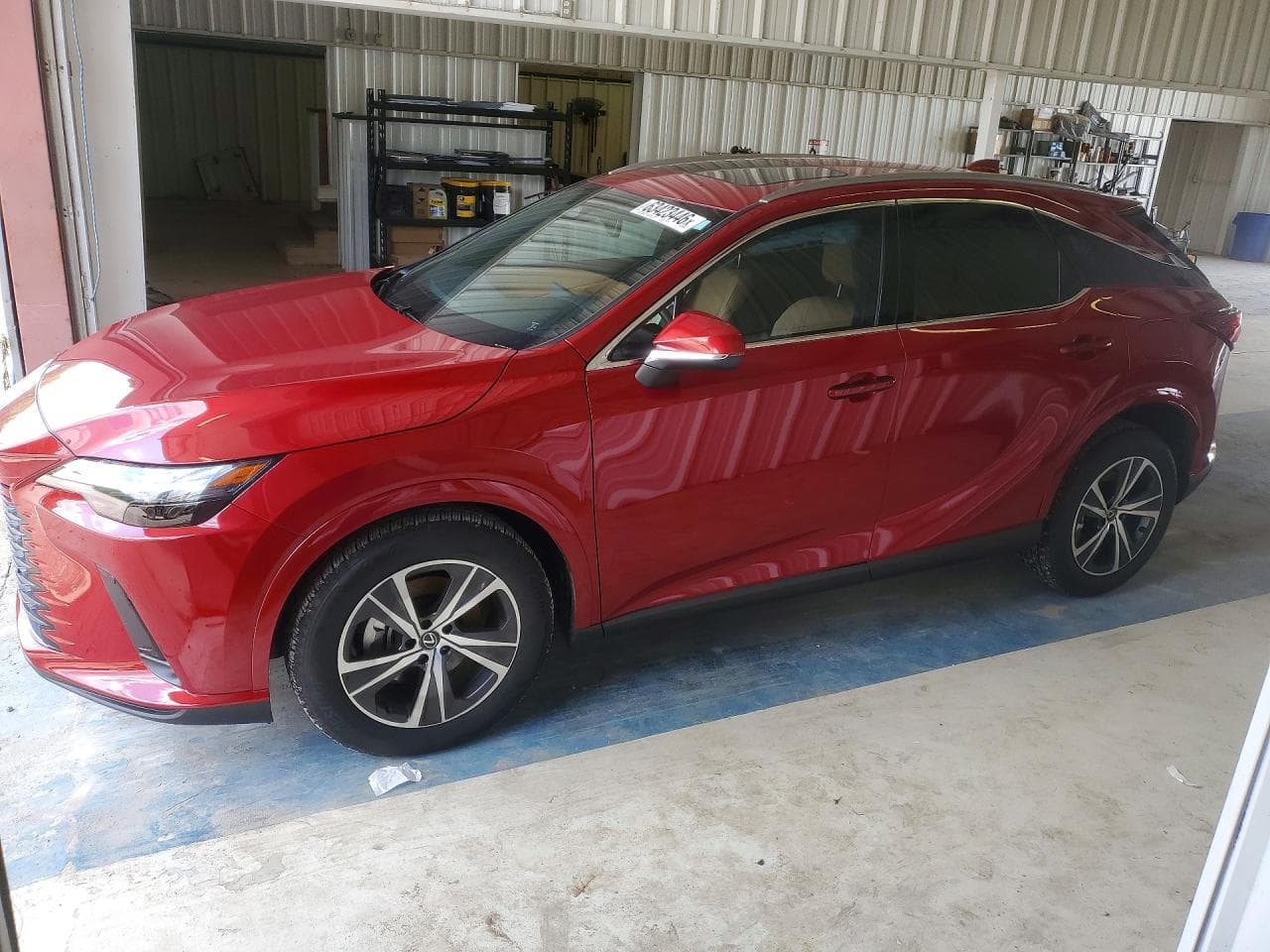 LEXUS RX350