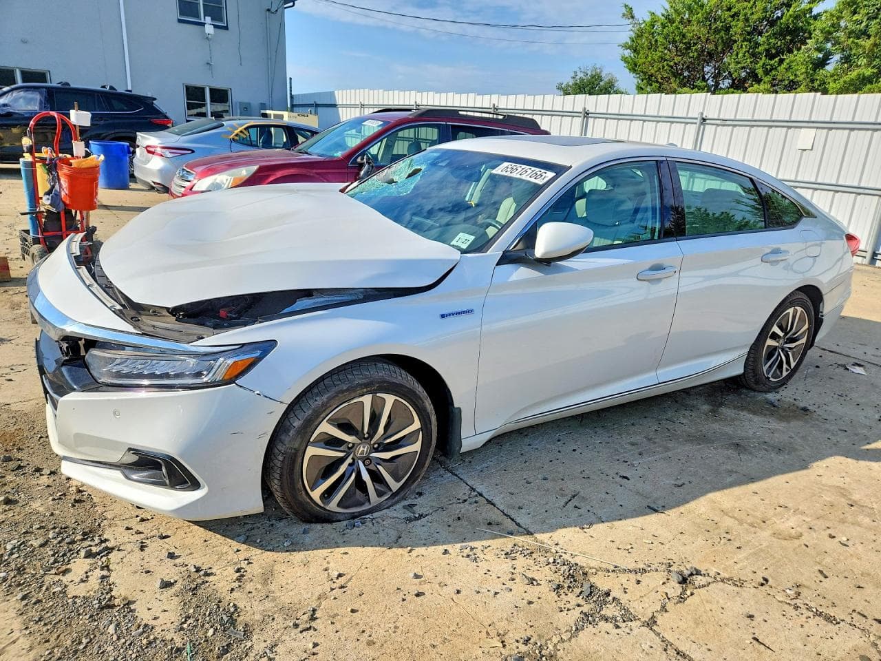 HONDA ACCORD