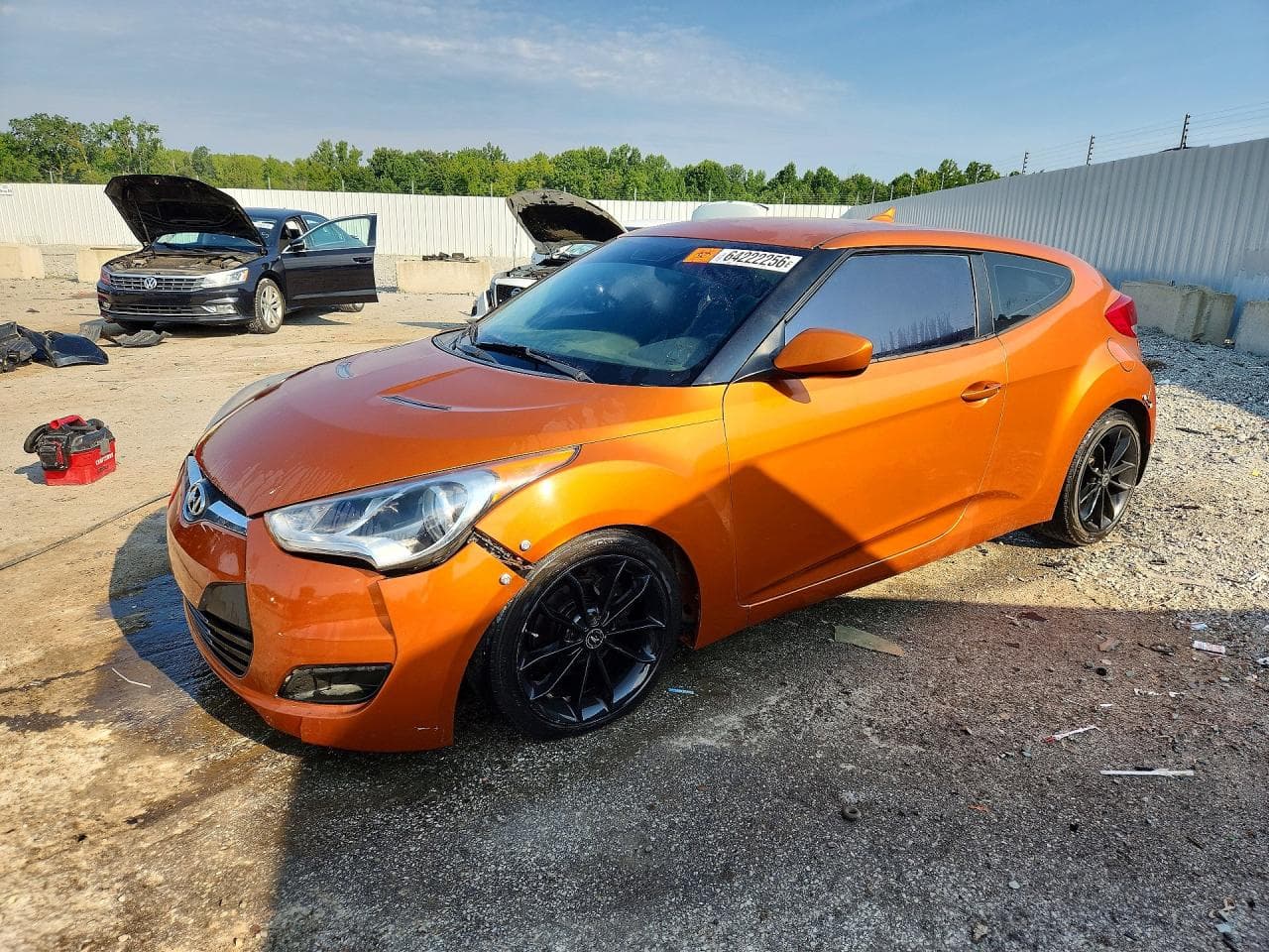 HYUNDAI VELOSTER