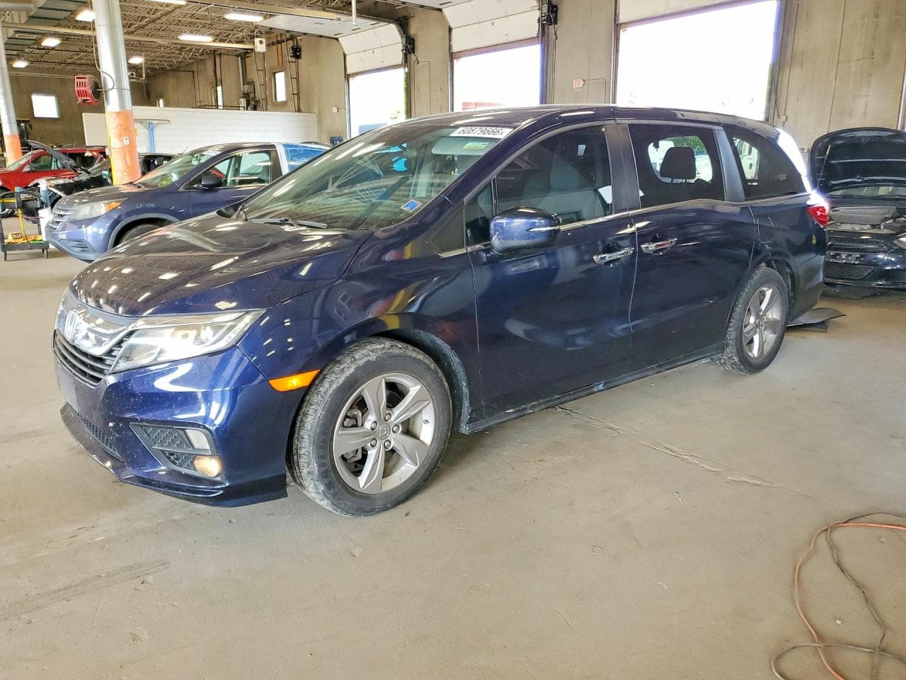 HONDA ODYSSEY