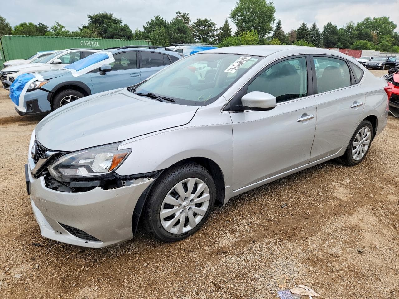 NISSAN SENTRA
