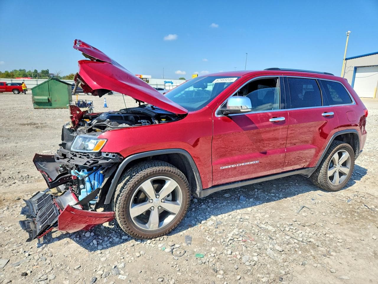 JEEP GRAND CHER