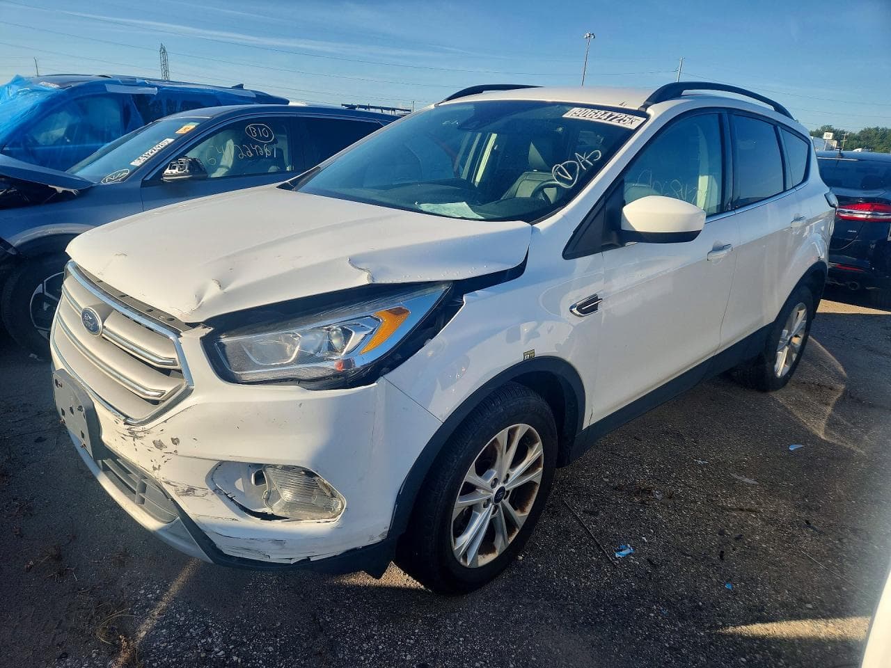 FORD ESCAPE