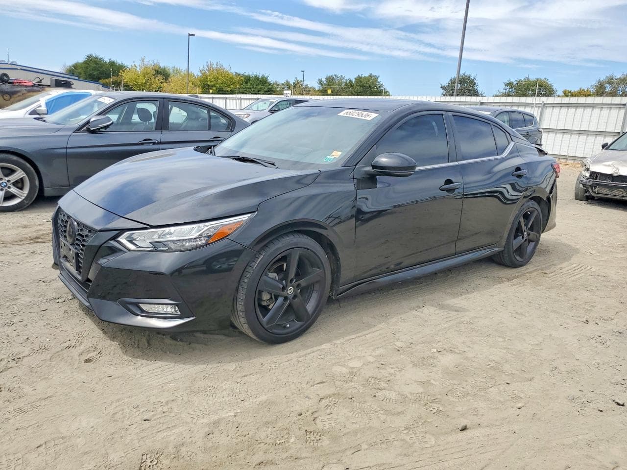 NISSAN SENTRA