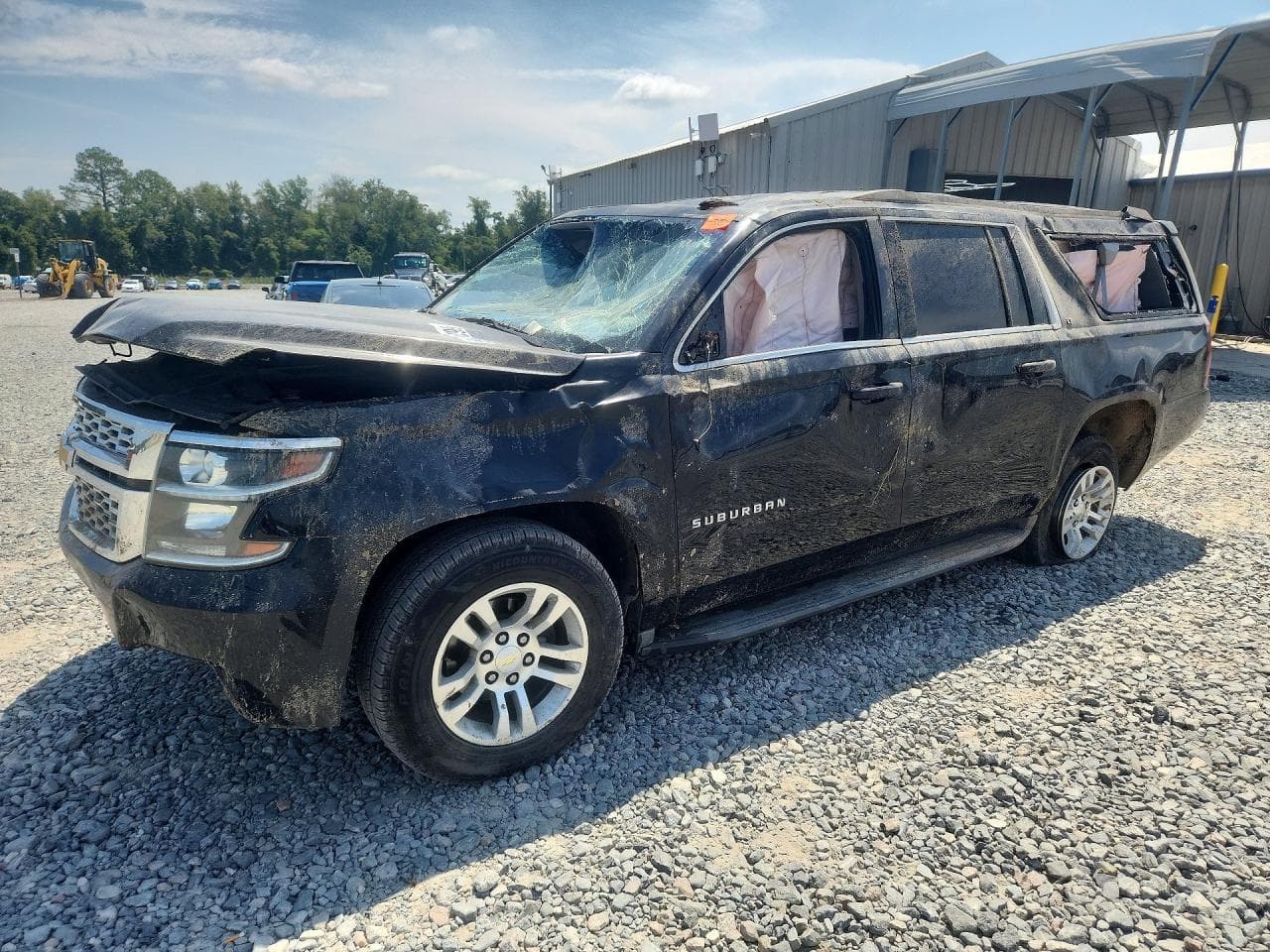 CHEVROLET SUBURBAN