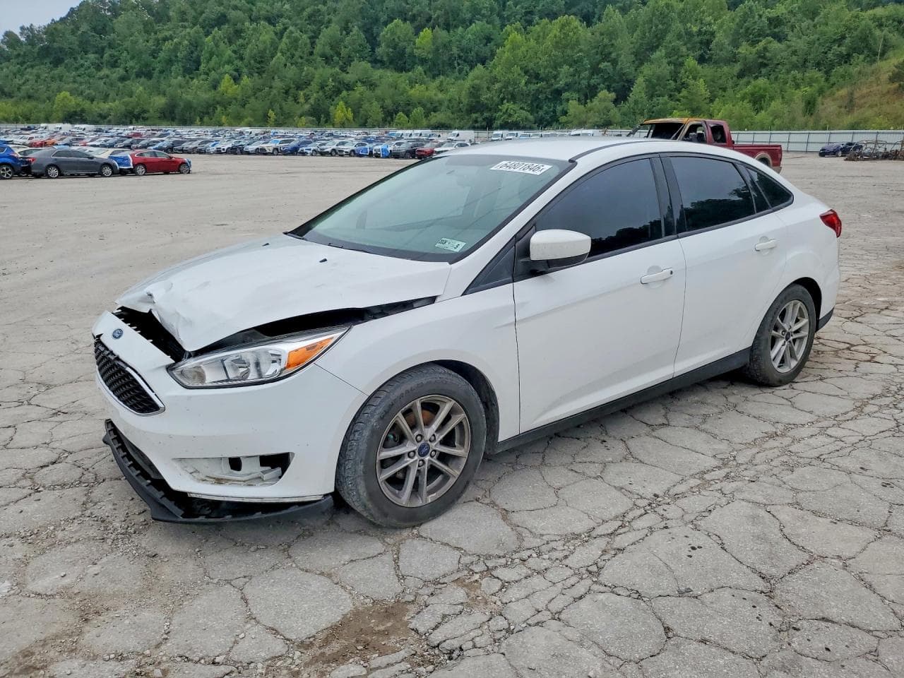 FORD FOCUS
