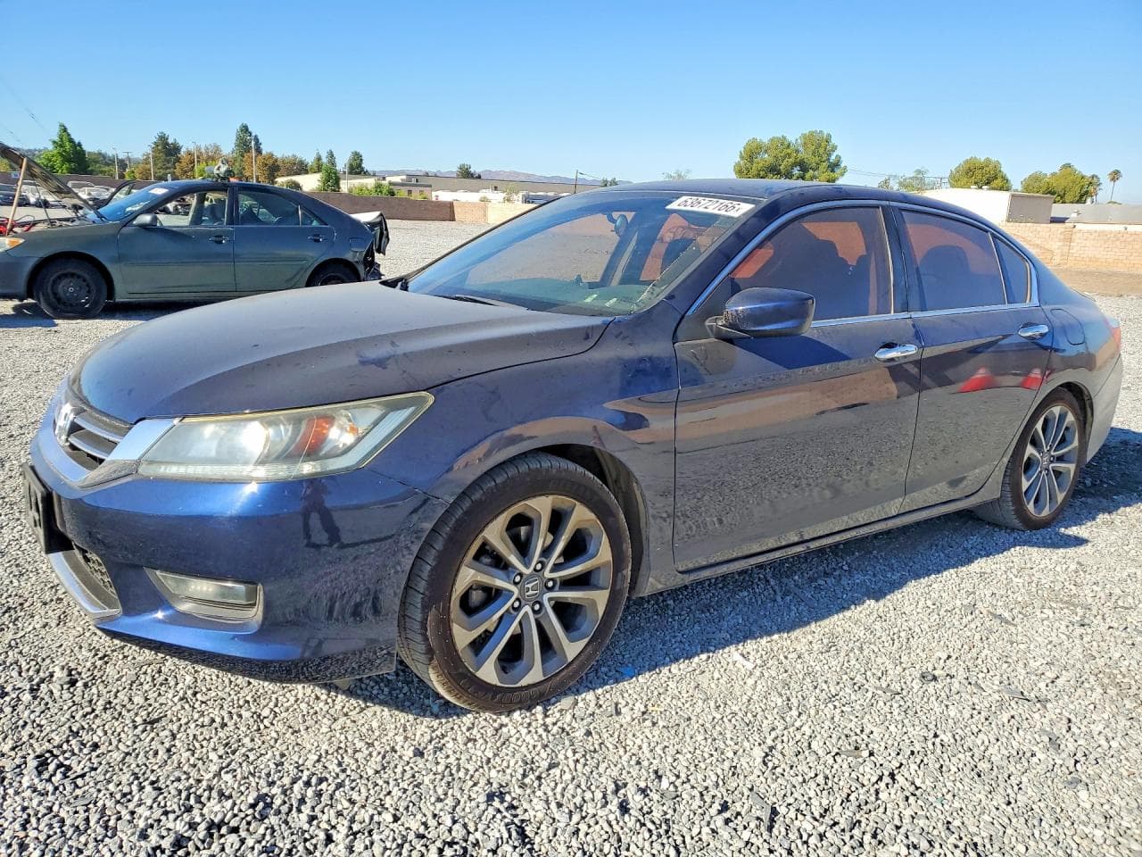 HONDA ACCORD