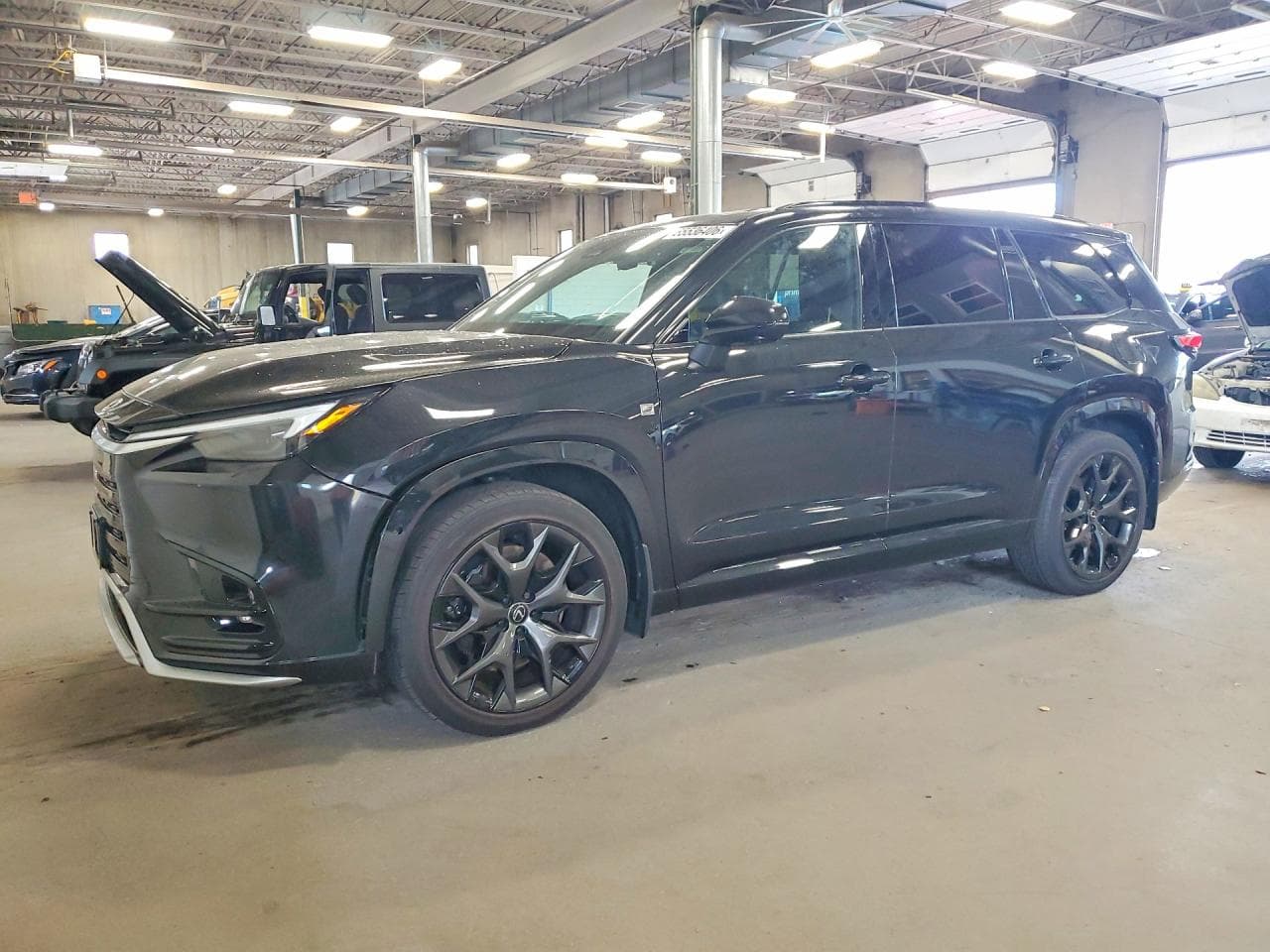 LEXUS TX500H