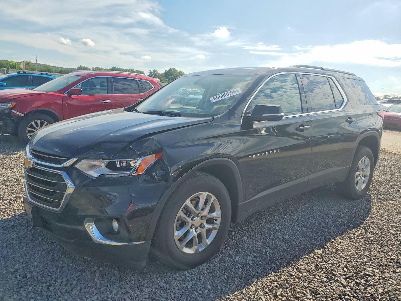 CHEVROLET TRAVERSE