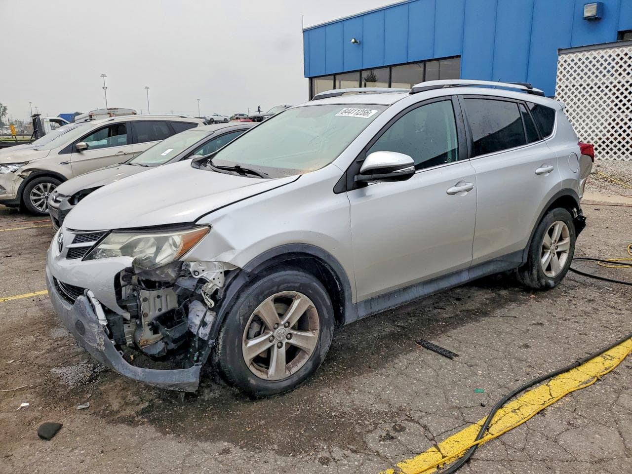 TOYOTA RAV4