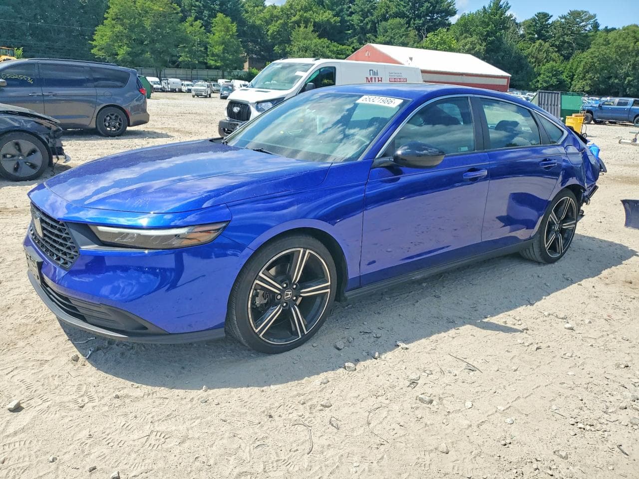 HONDA ACCORD