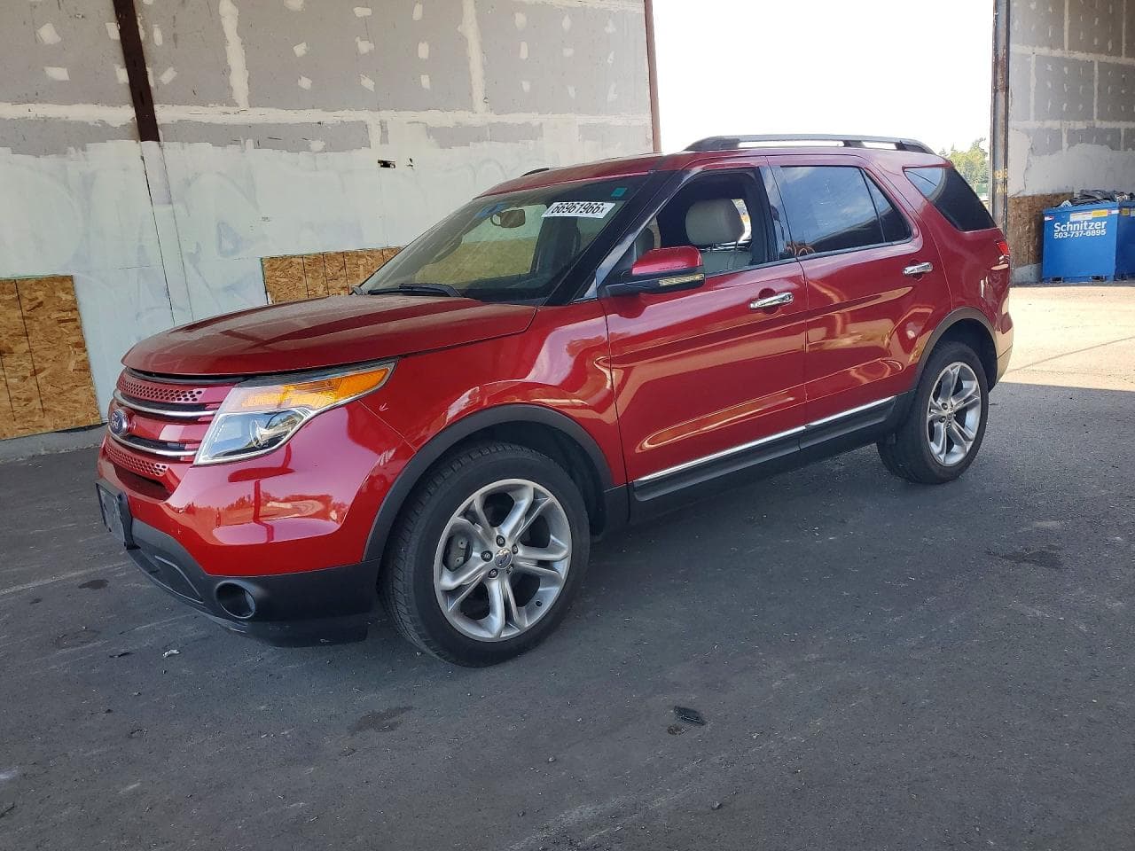 FORD EXPLORER