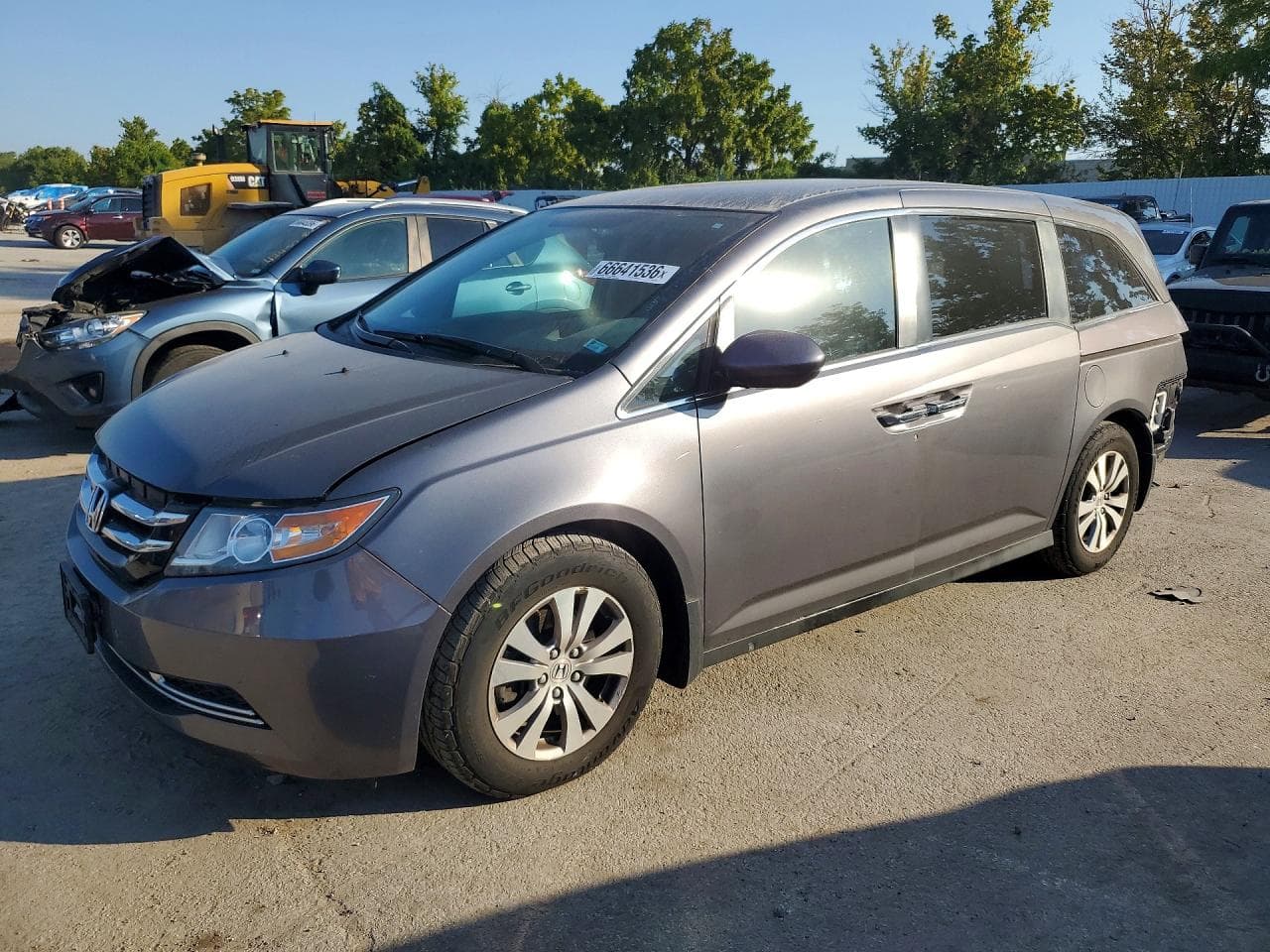 HONDA ODYSSEY