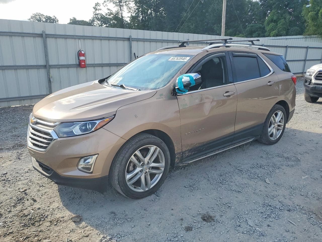 CHEVROLET EQUINOX