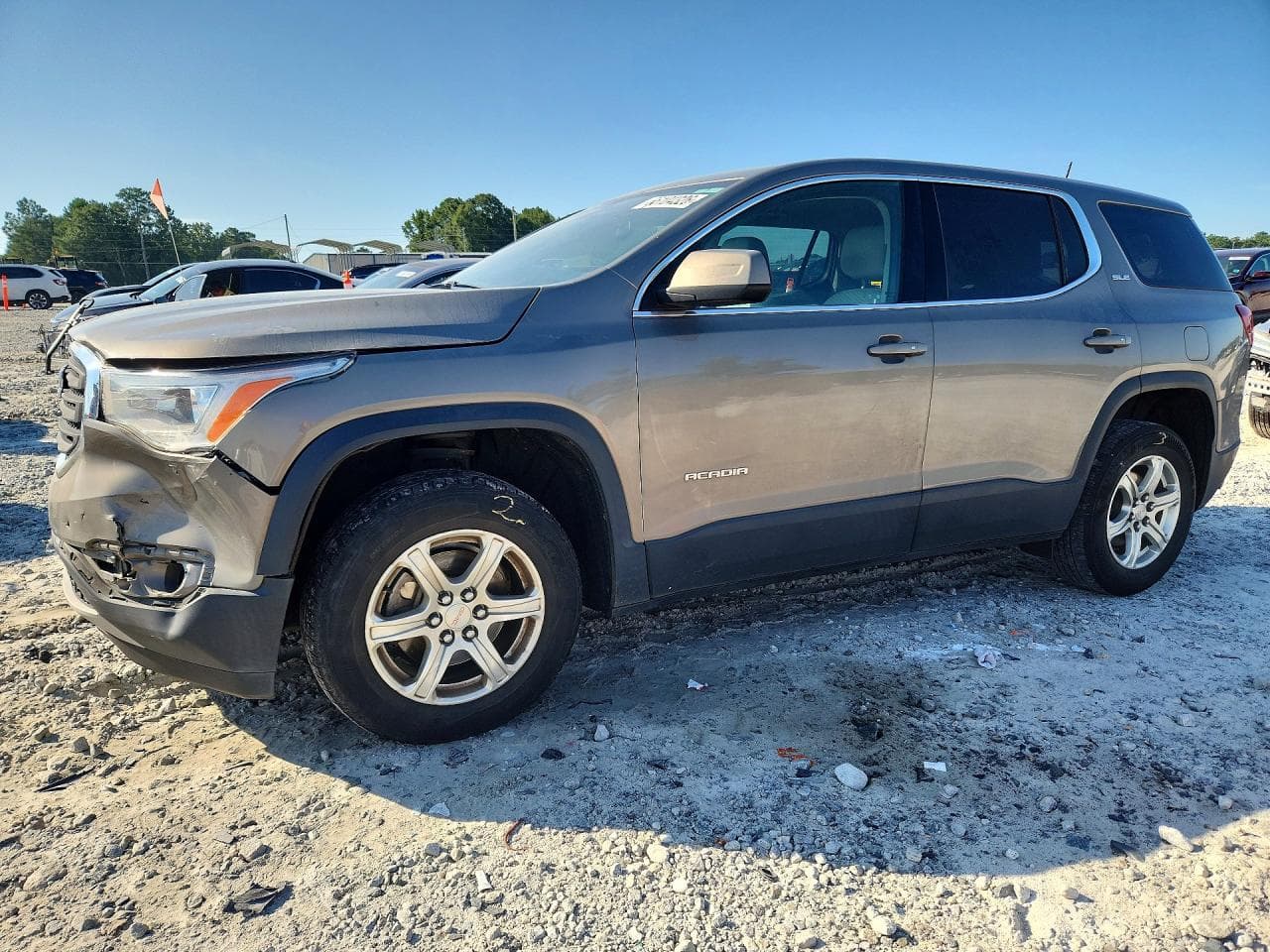 GMC ACADIA