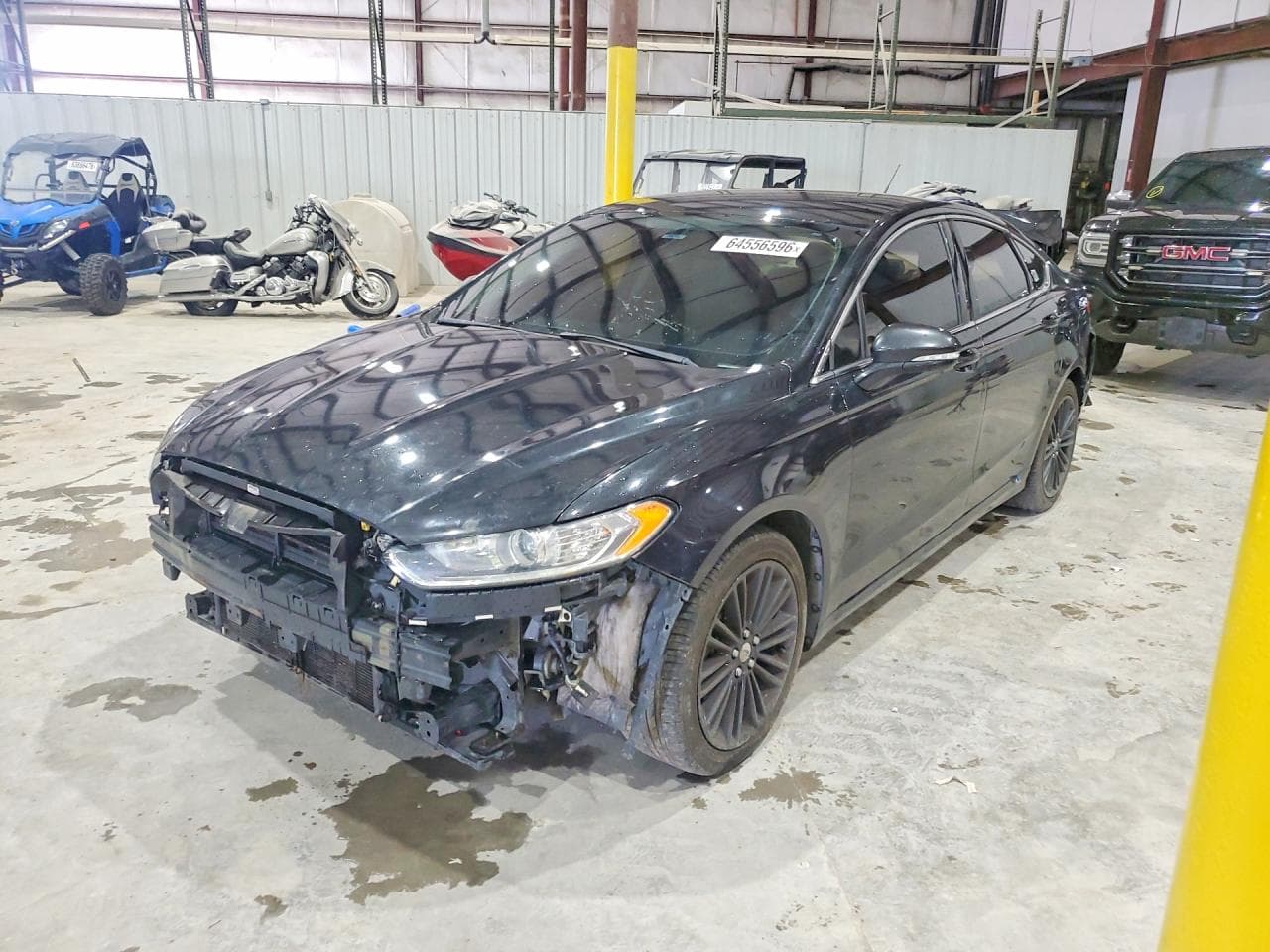 FORD FUSION