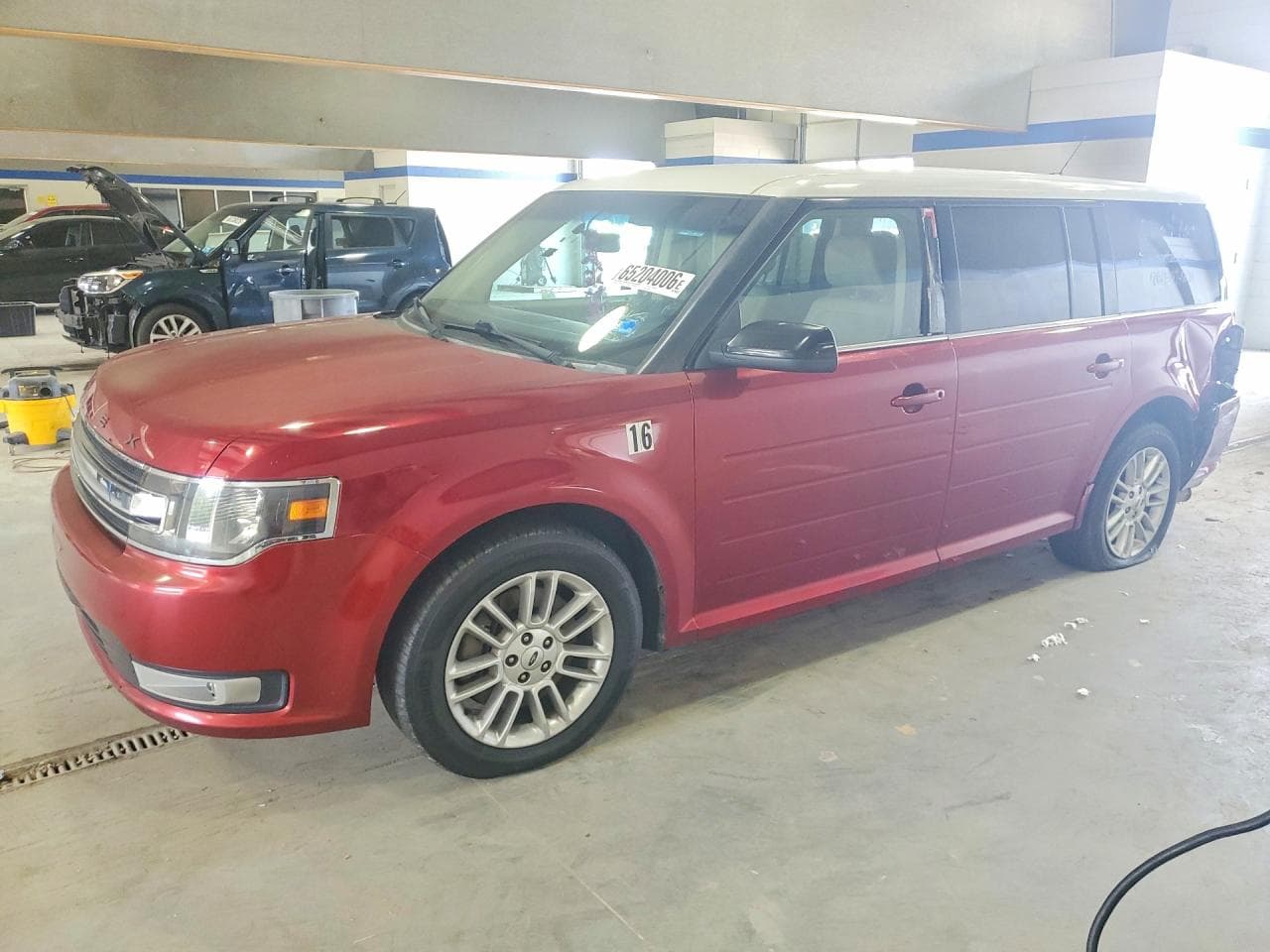 FORD FLEX