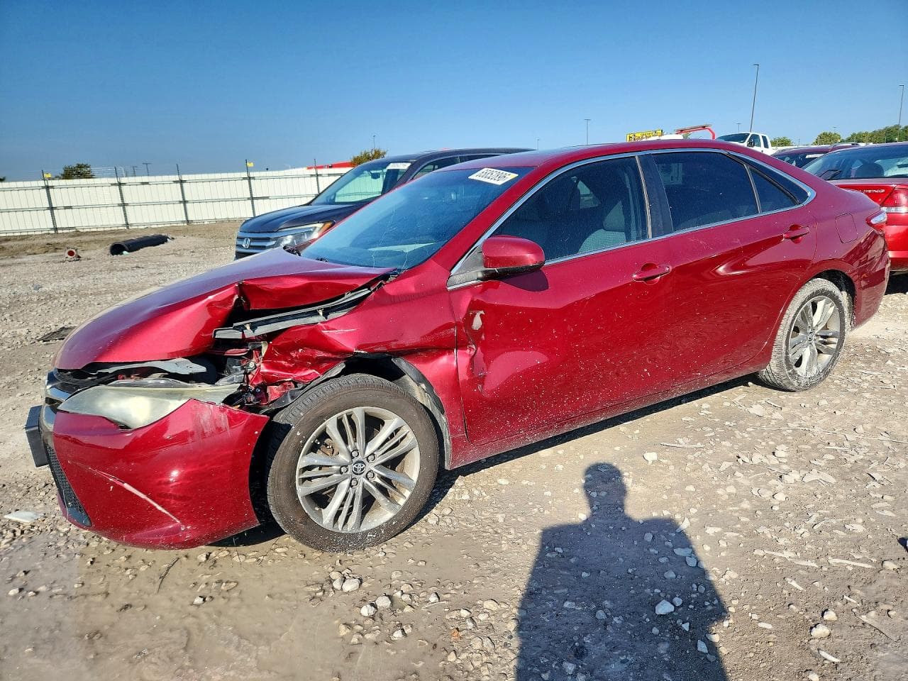 TOYOTA CAMRY